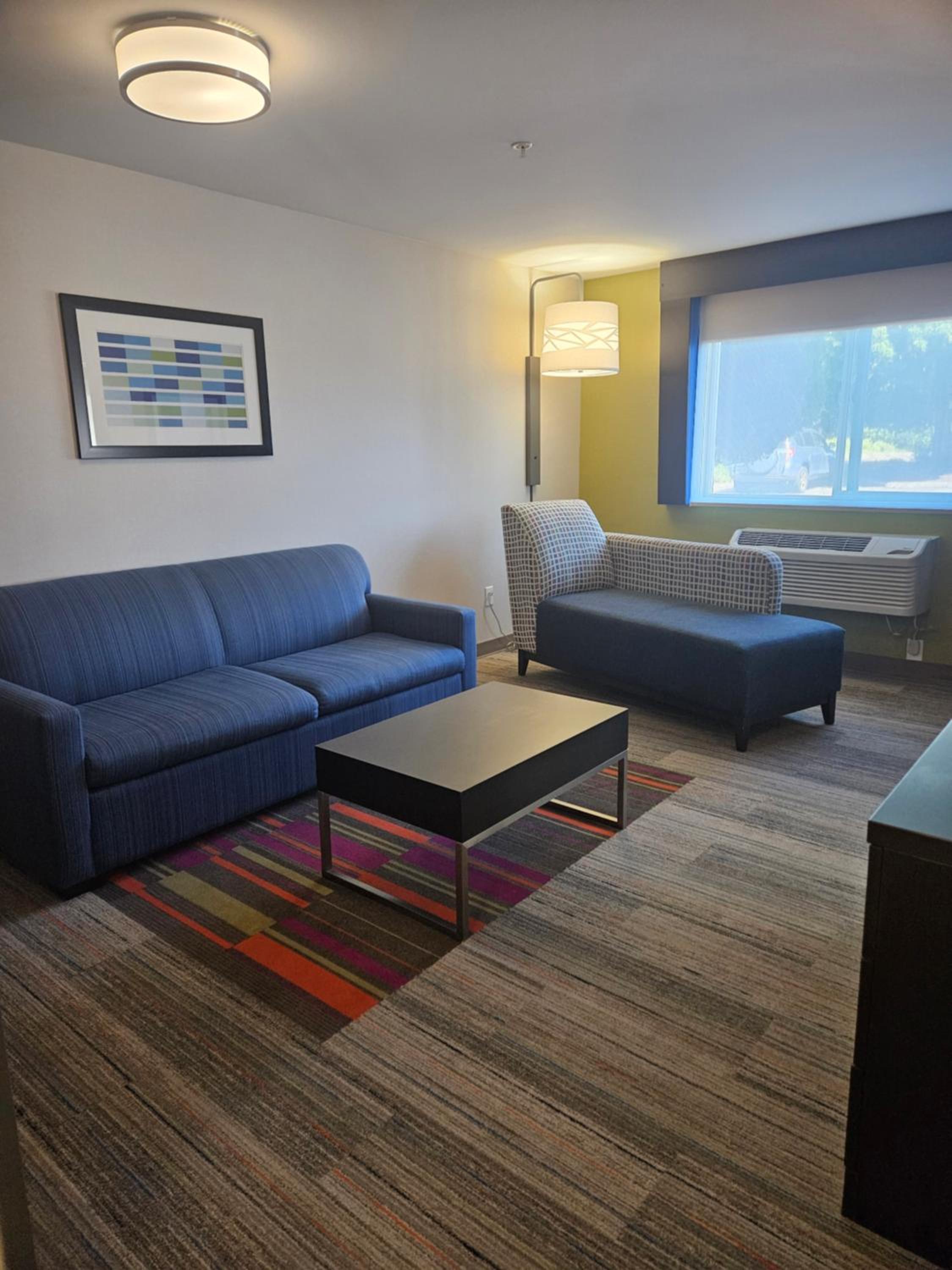 One-Bedroom Suite - Photo 1