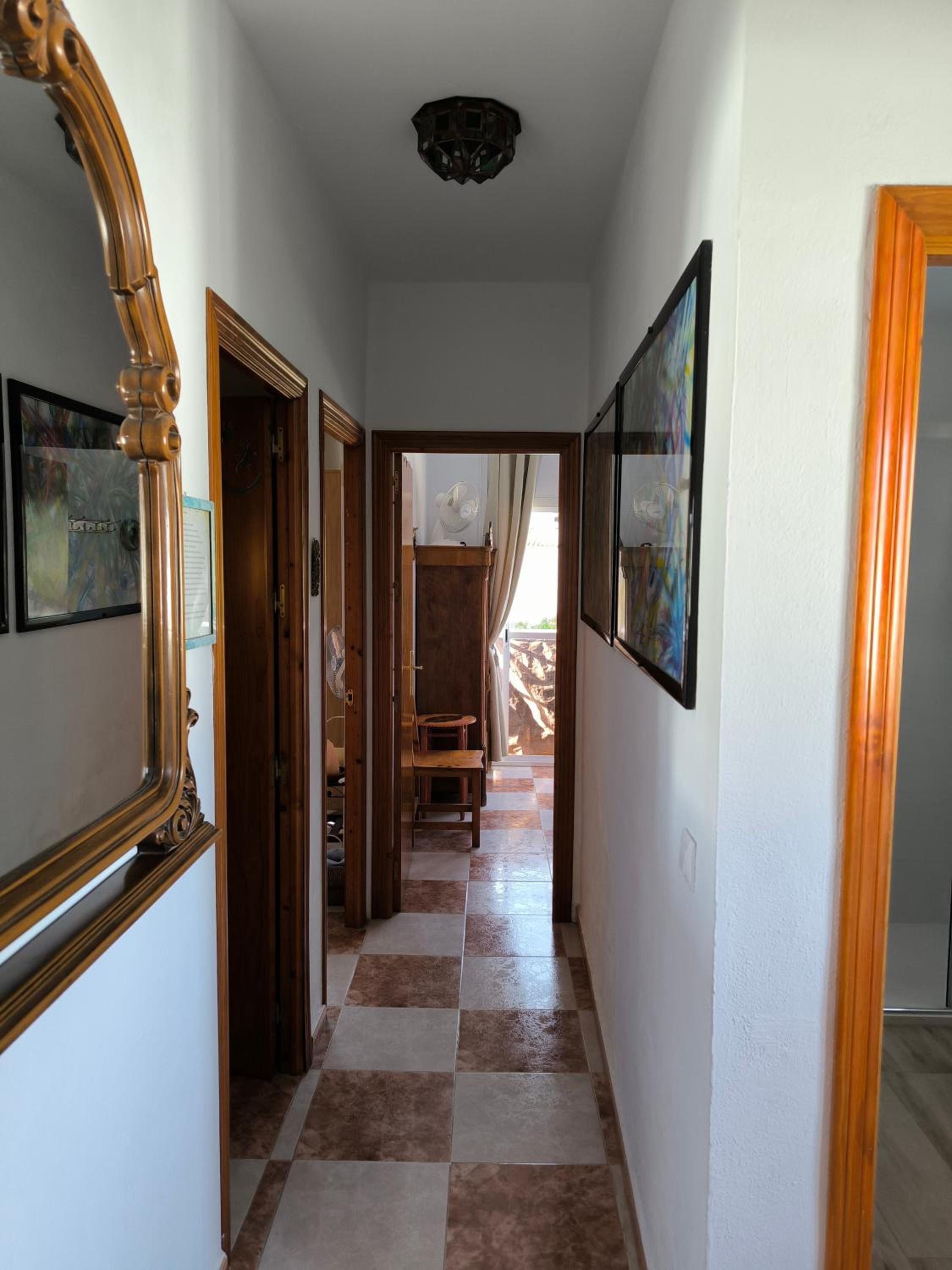 Departamento de tres habitaciones