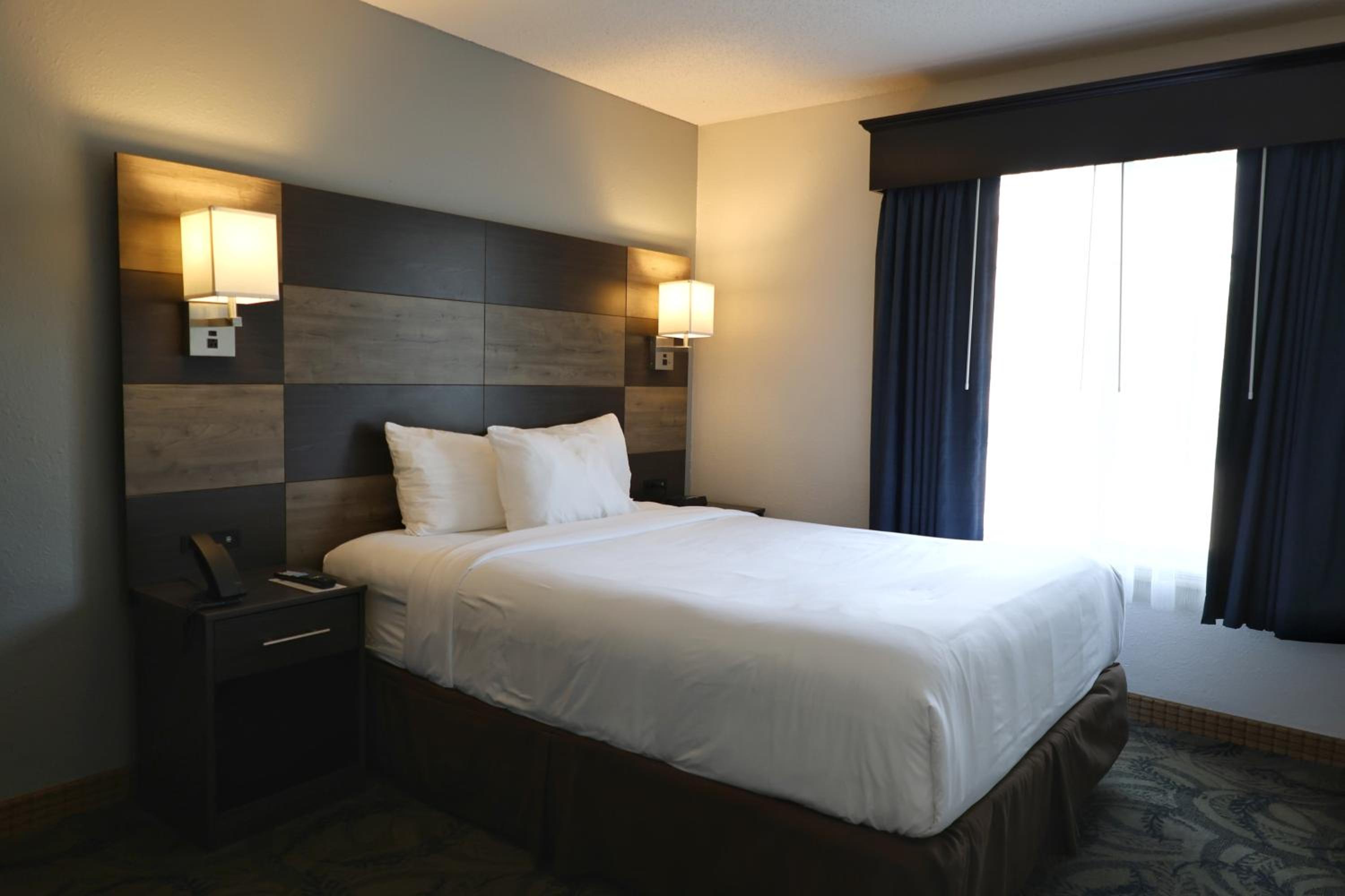 Efficiency Queen Suite -Non Smoking - Photo 1