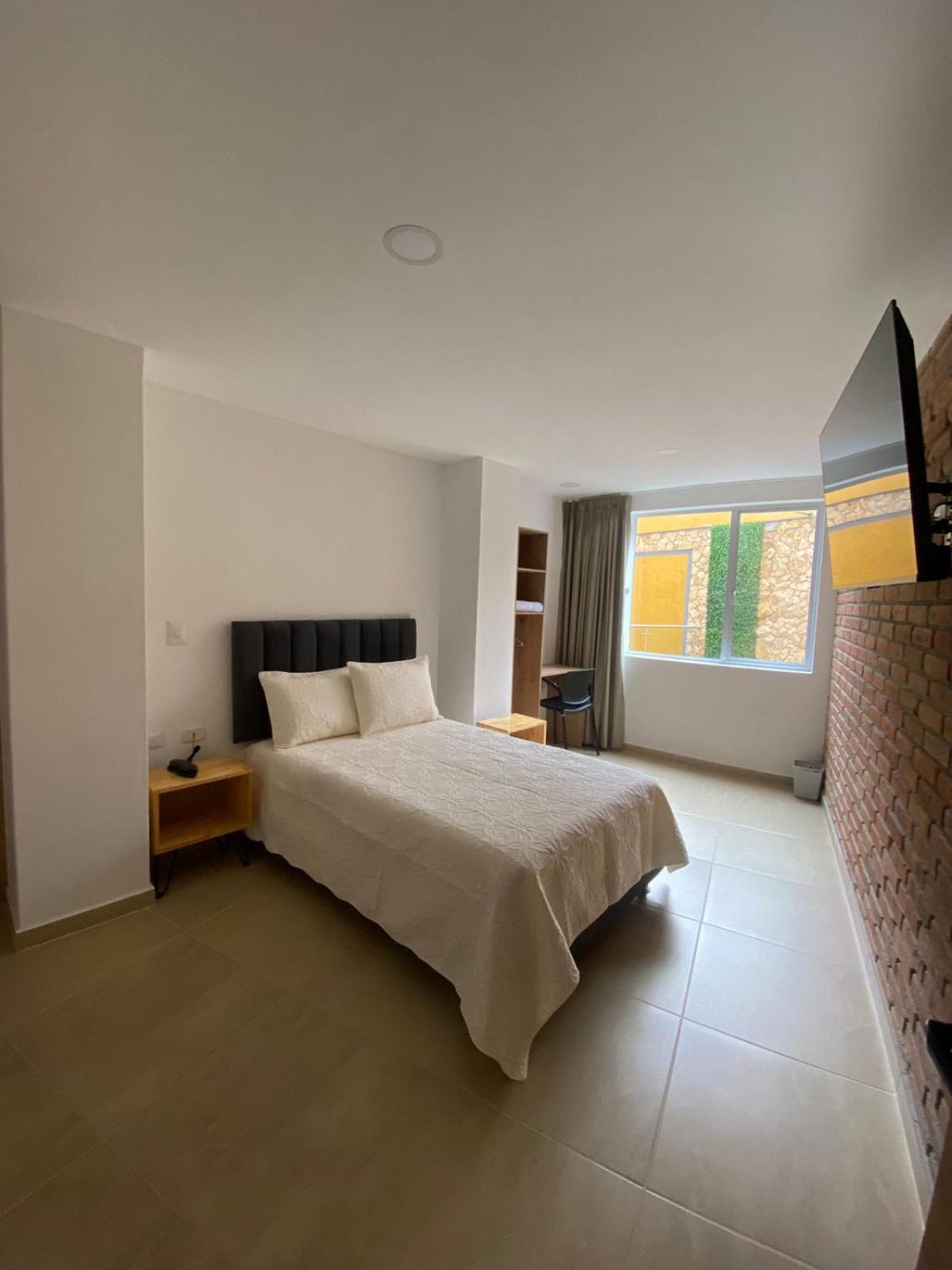 Small Double Room