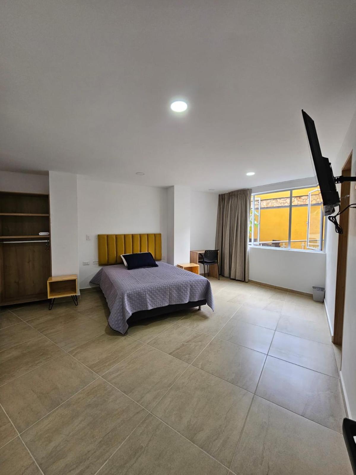 Large Double Room