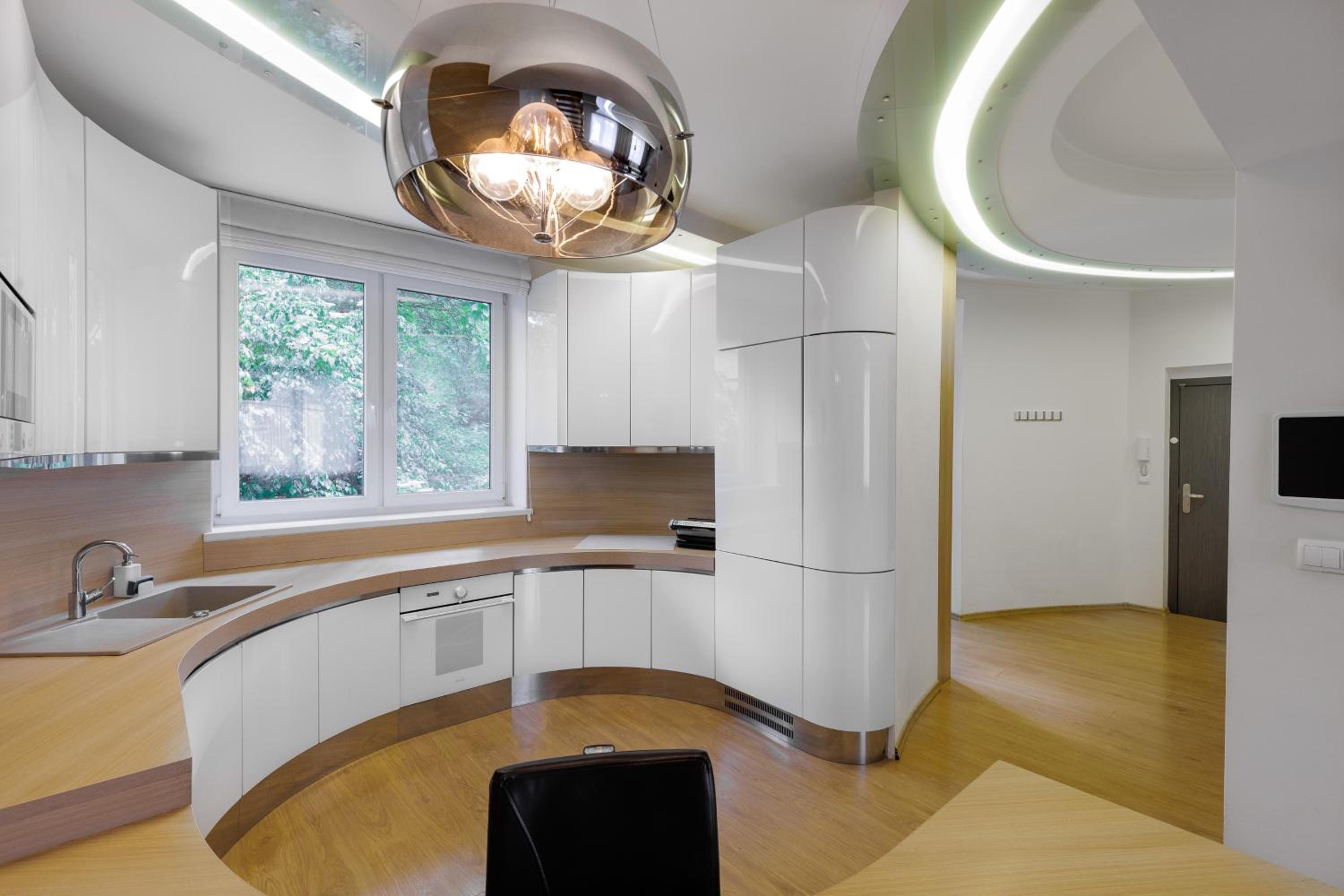 Three-Bedroom Deluxe Apartment photo 3