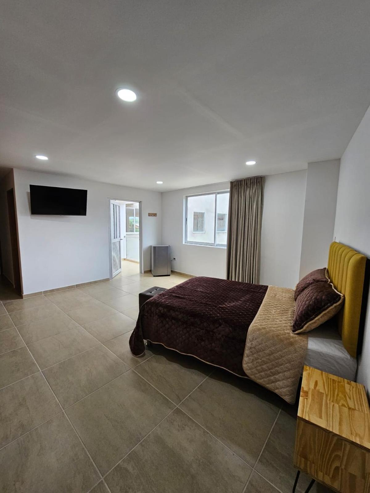 Queen Room with Balcony