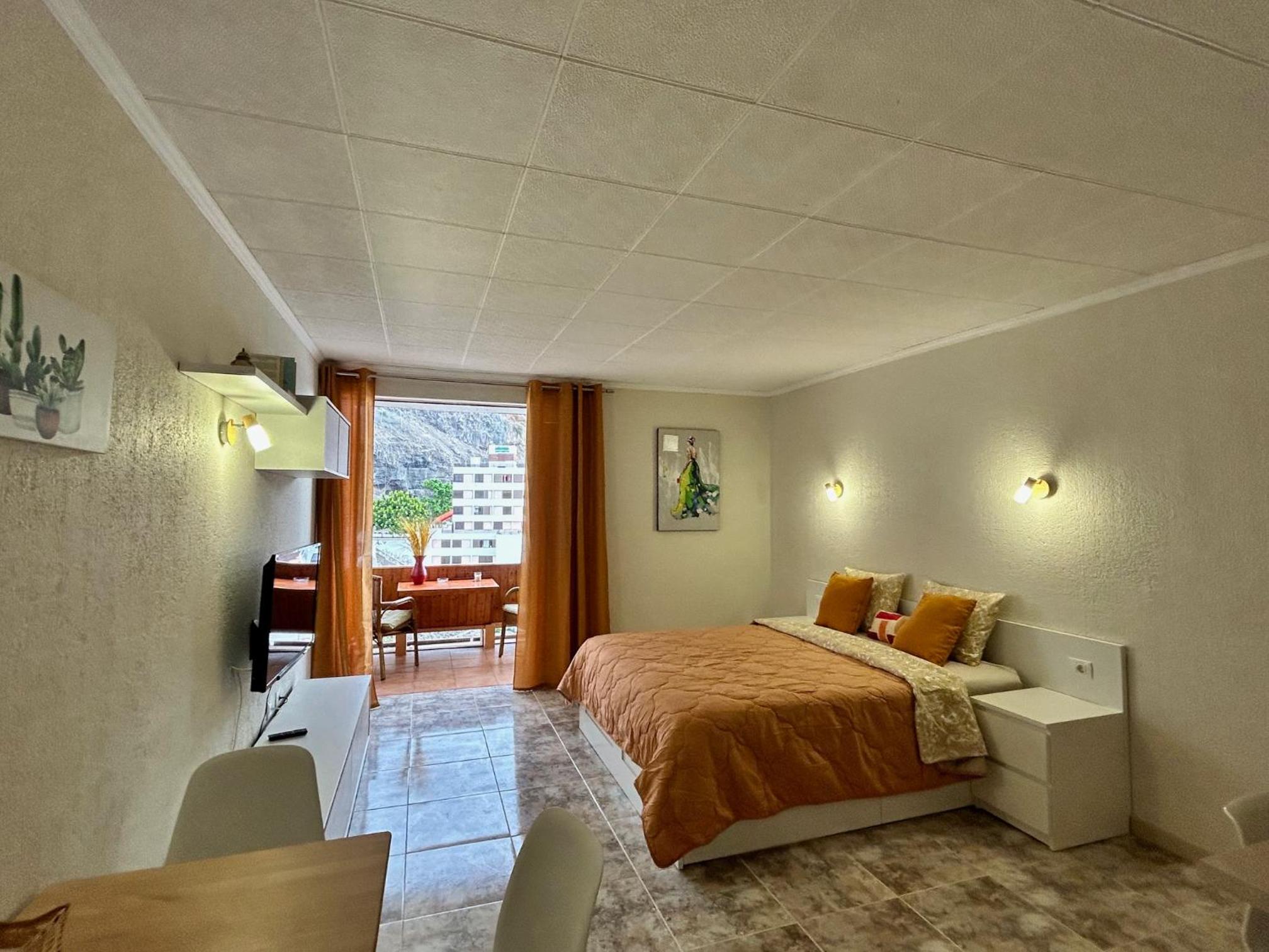 Apartamento de una habitación