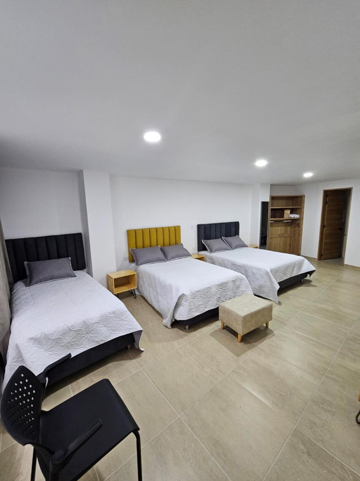 Family Double Room