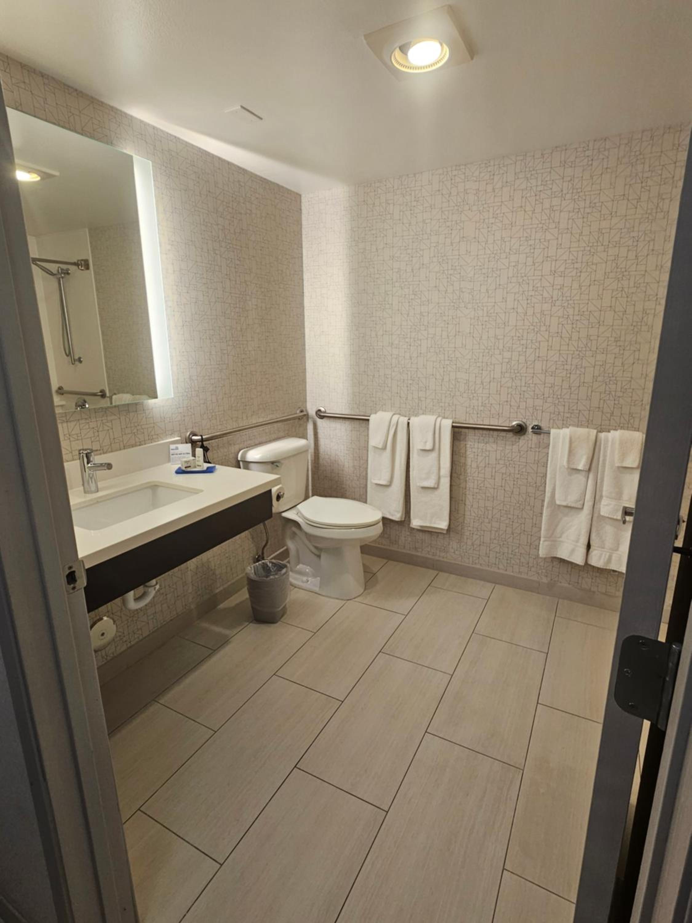 Double Suite - Mobility Access Tub/Non-Smoking - Photo 4