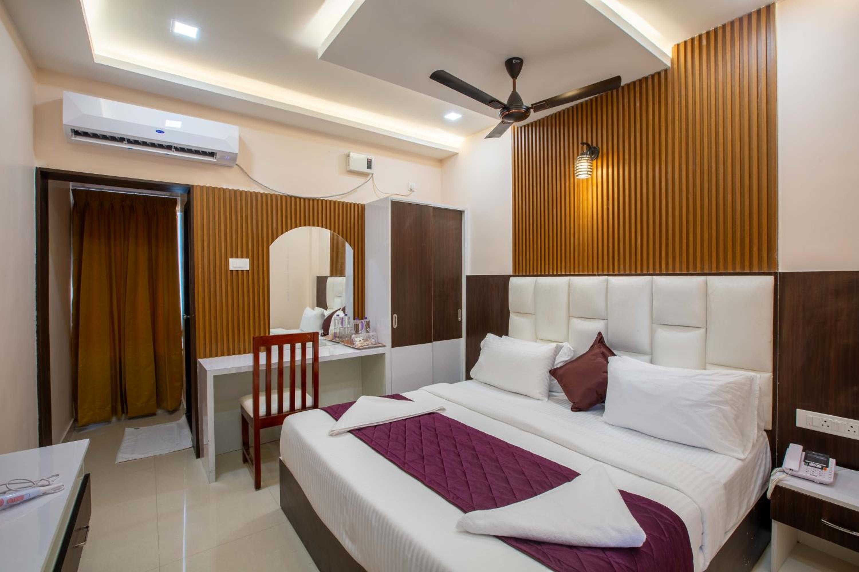 Deluxe Double Room - Photo 5
