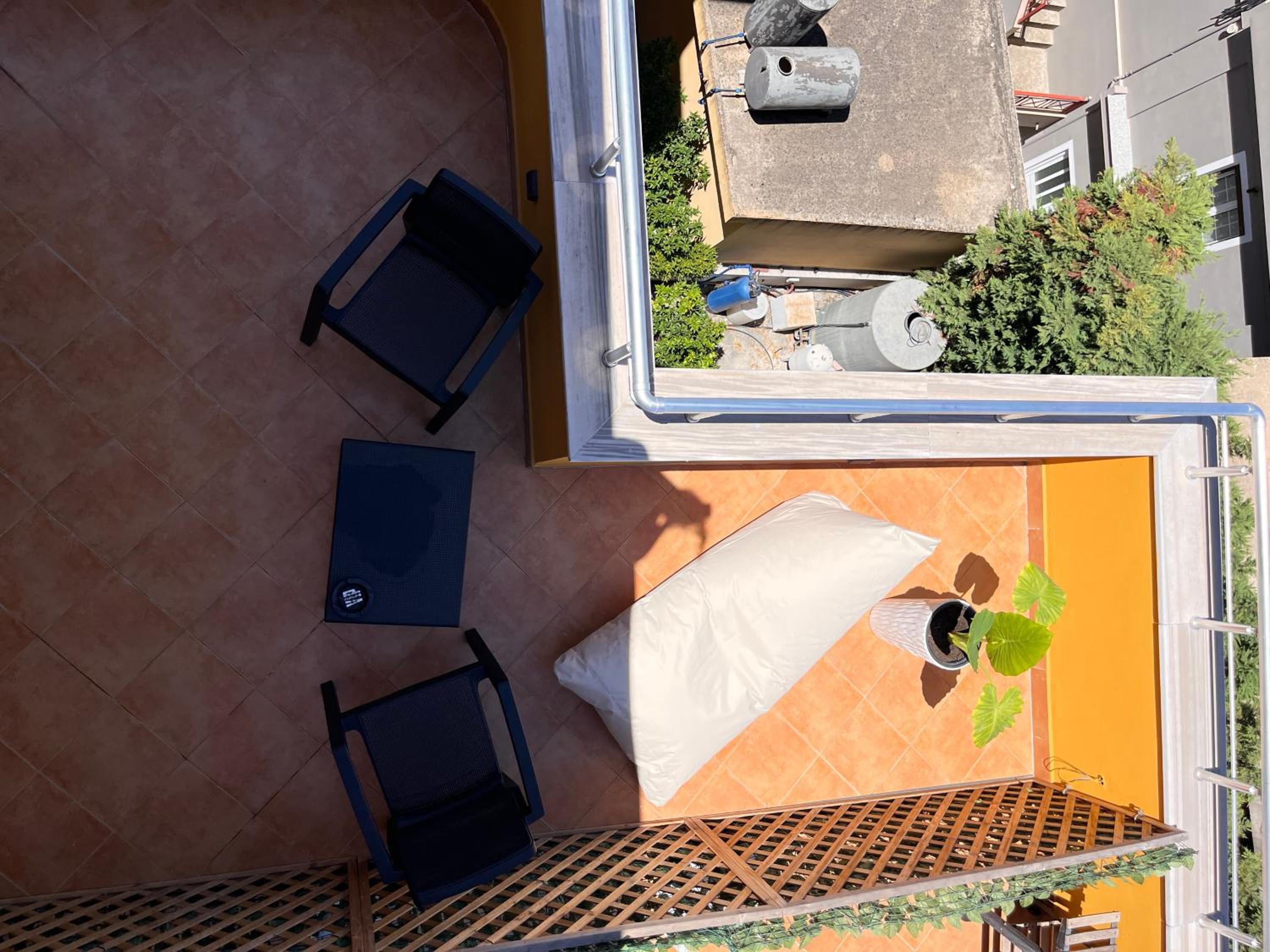 Double Room with Terrace