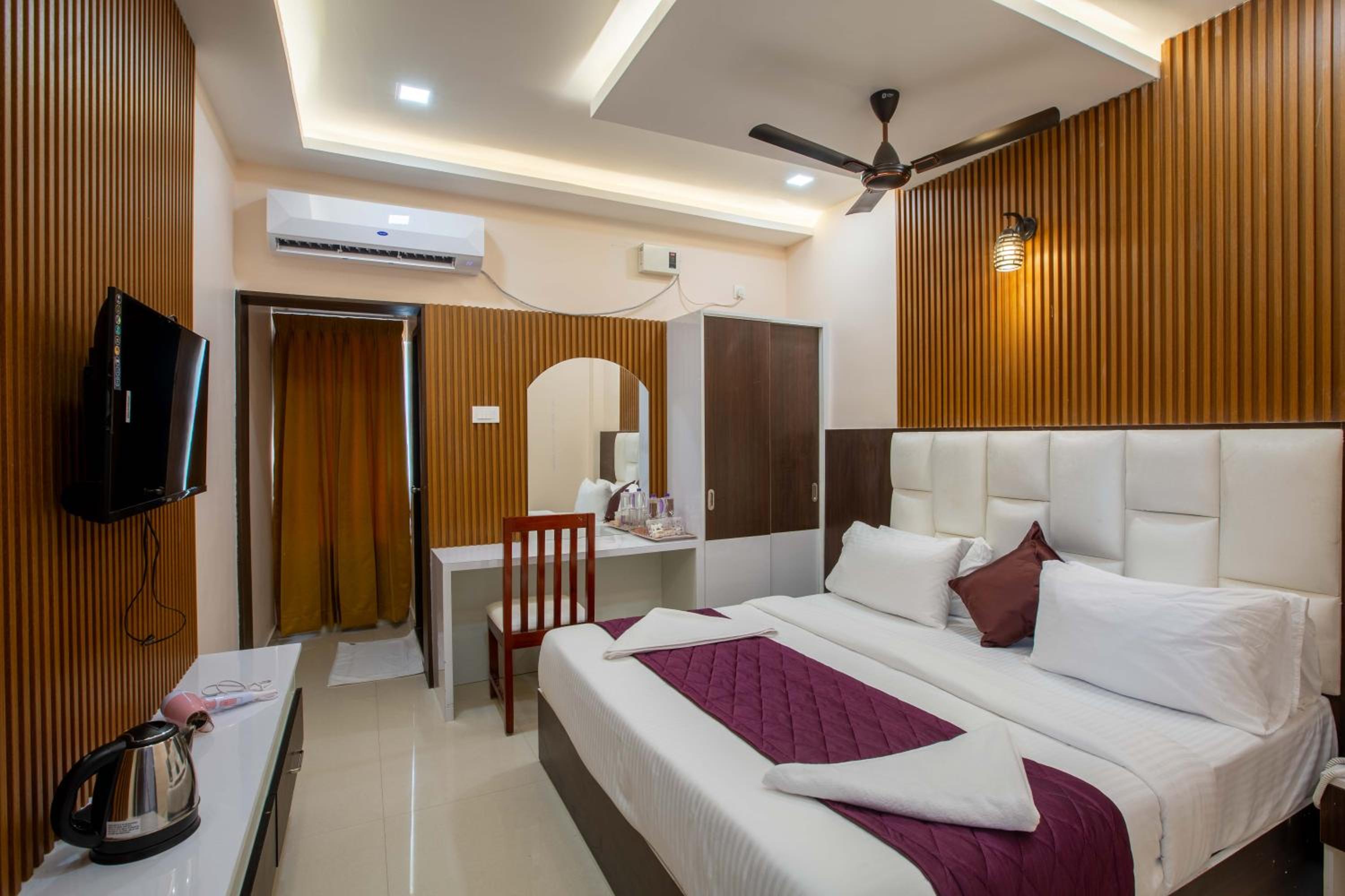 Deluxe Double Room - Photo 6