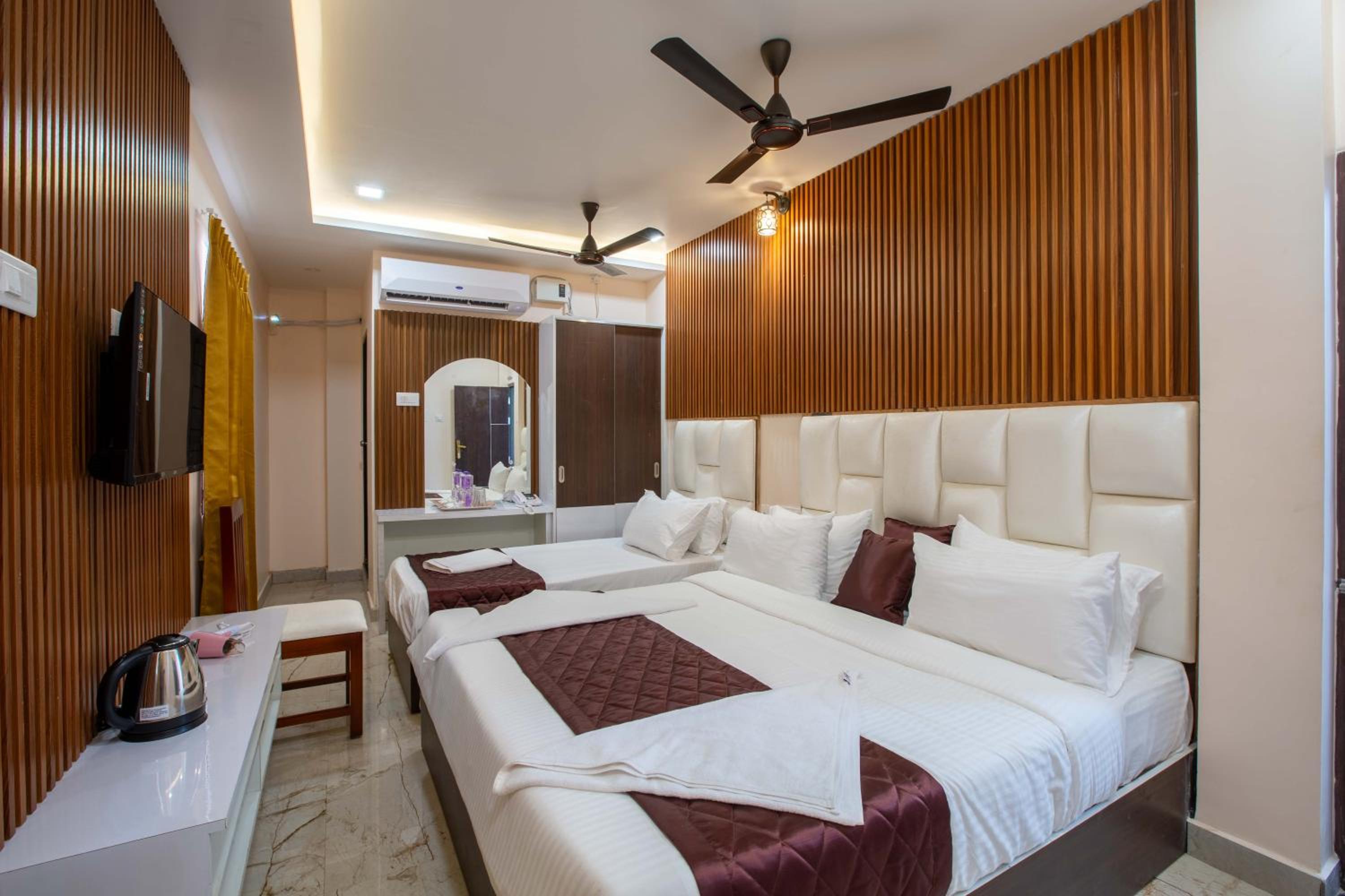 Executive Triple Room - Photo 5