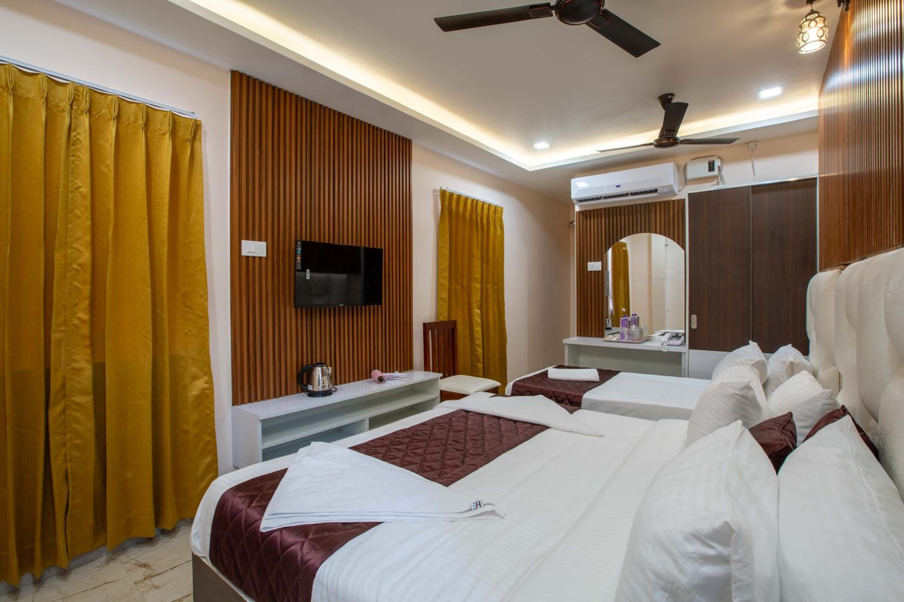 Executive Triple Room - Photo 2