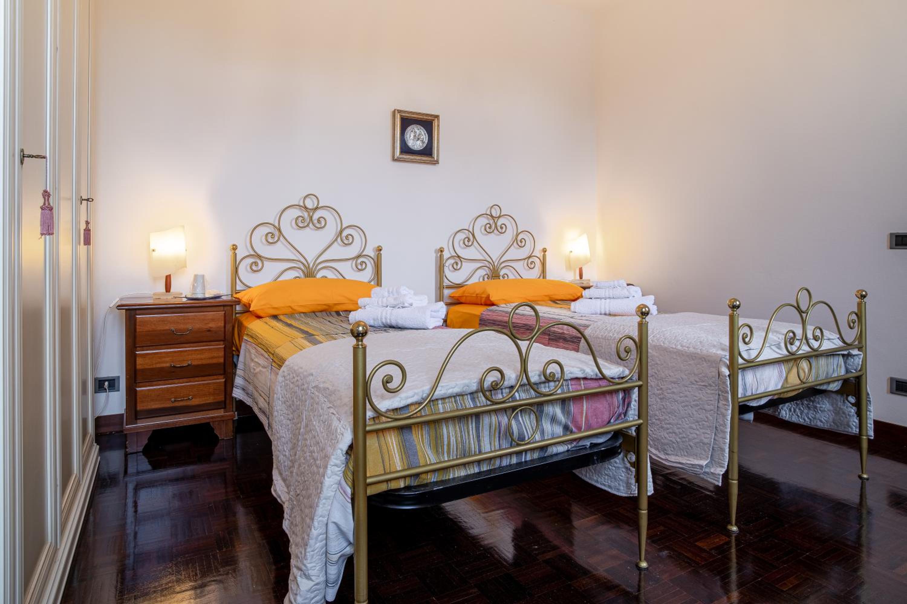 Quadruple Room with Garden View photo 2