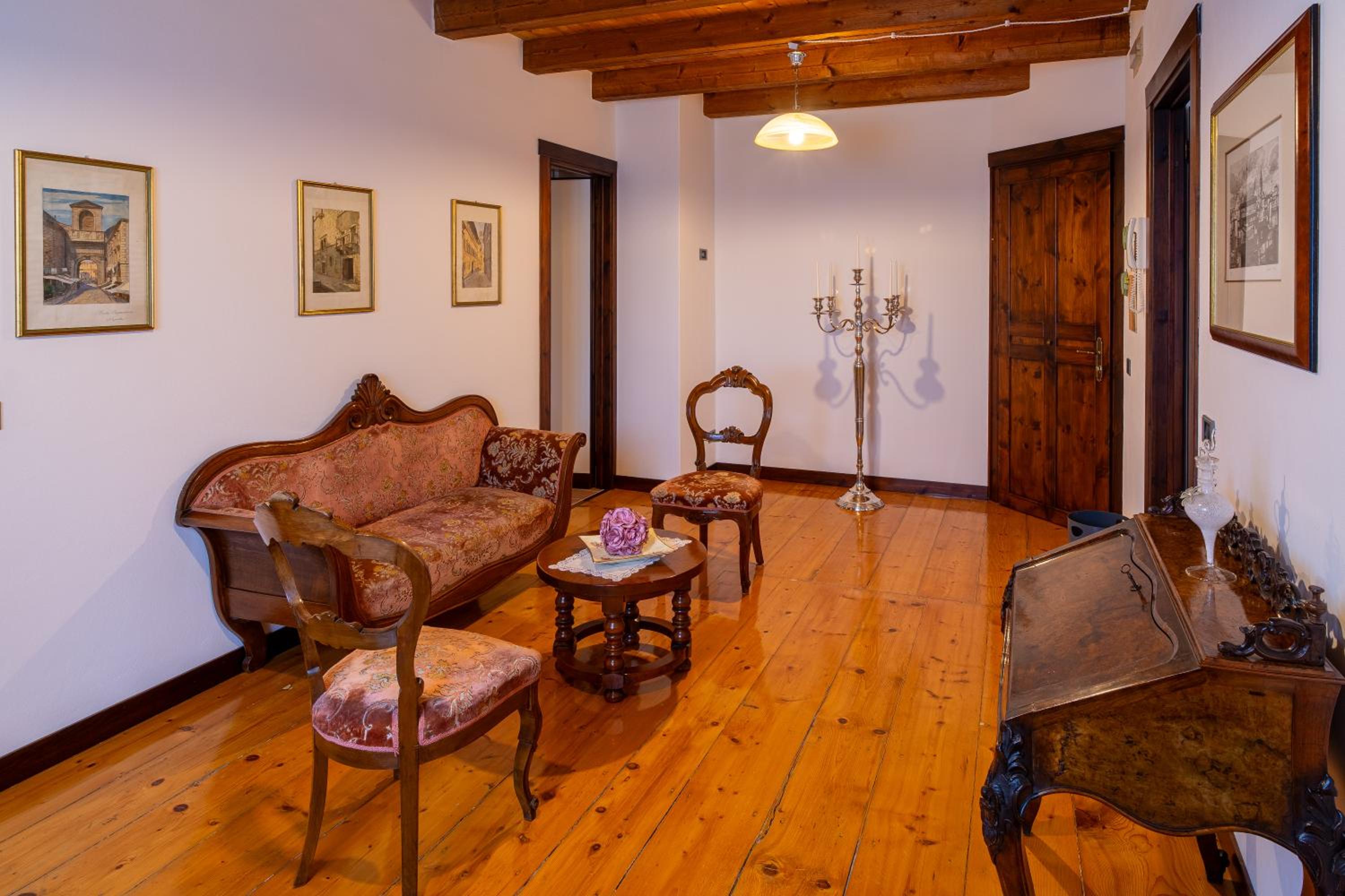 Quadruple Room with Garden View photo 3