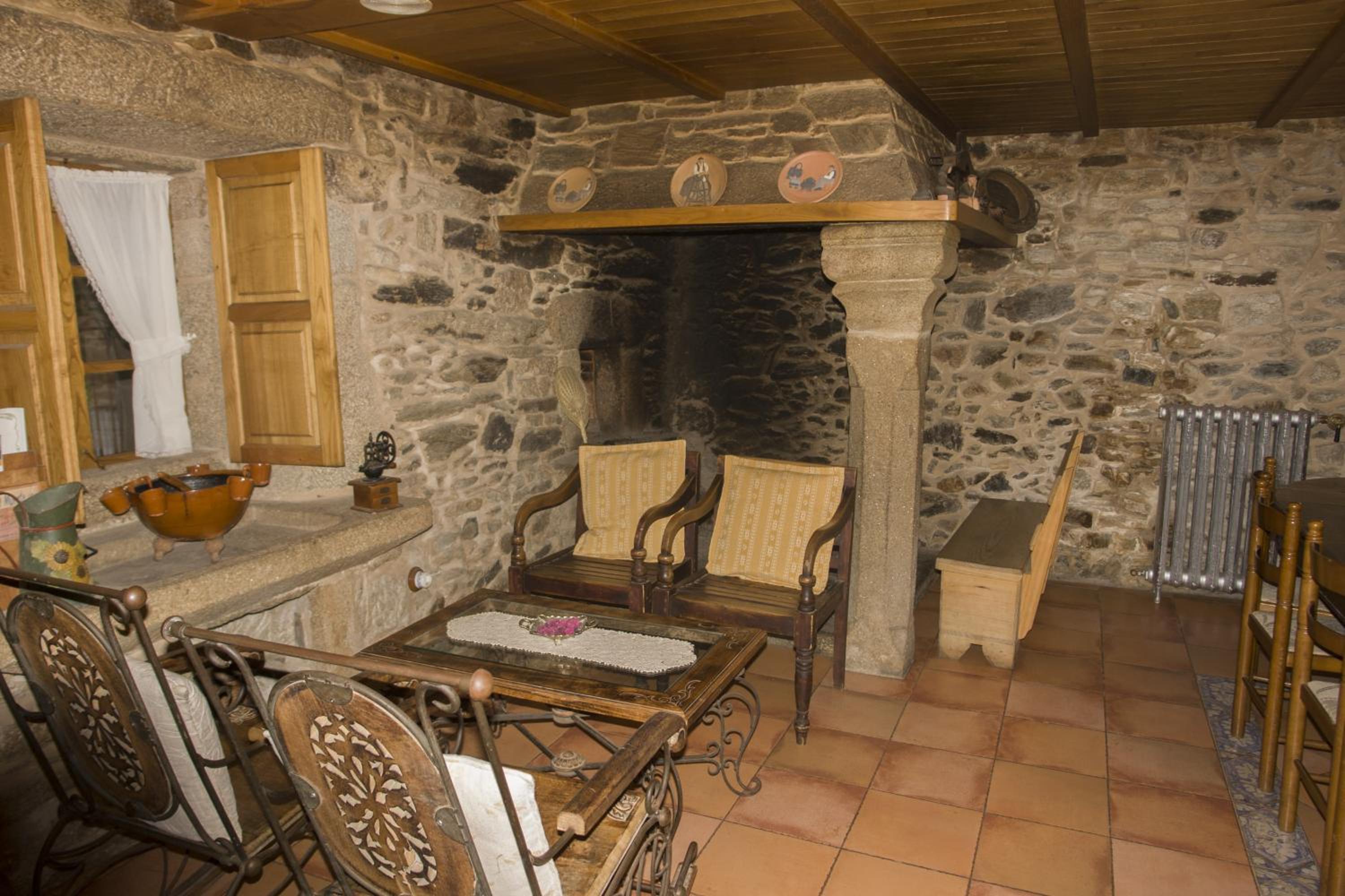 Casa de cinco habitaciones