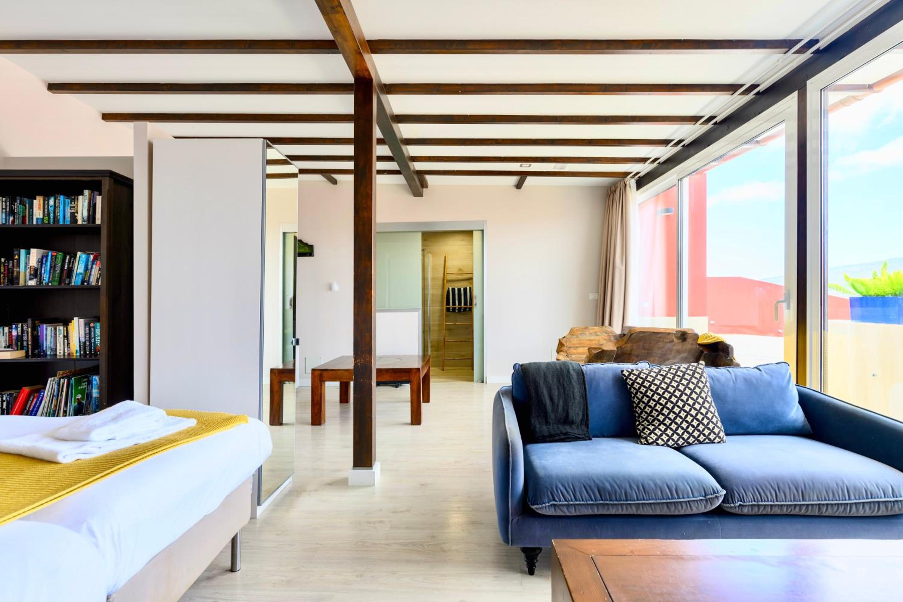 Junior Suite With Mountain View photo 2