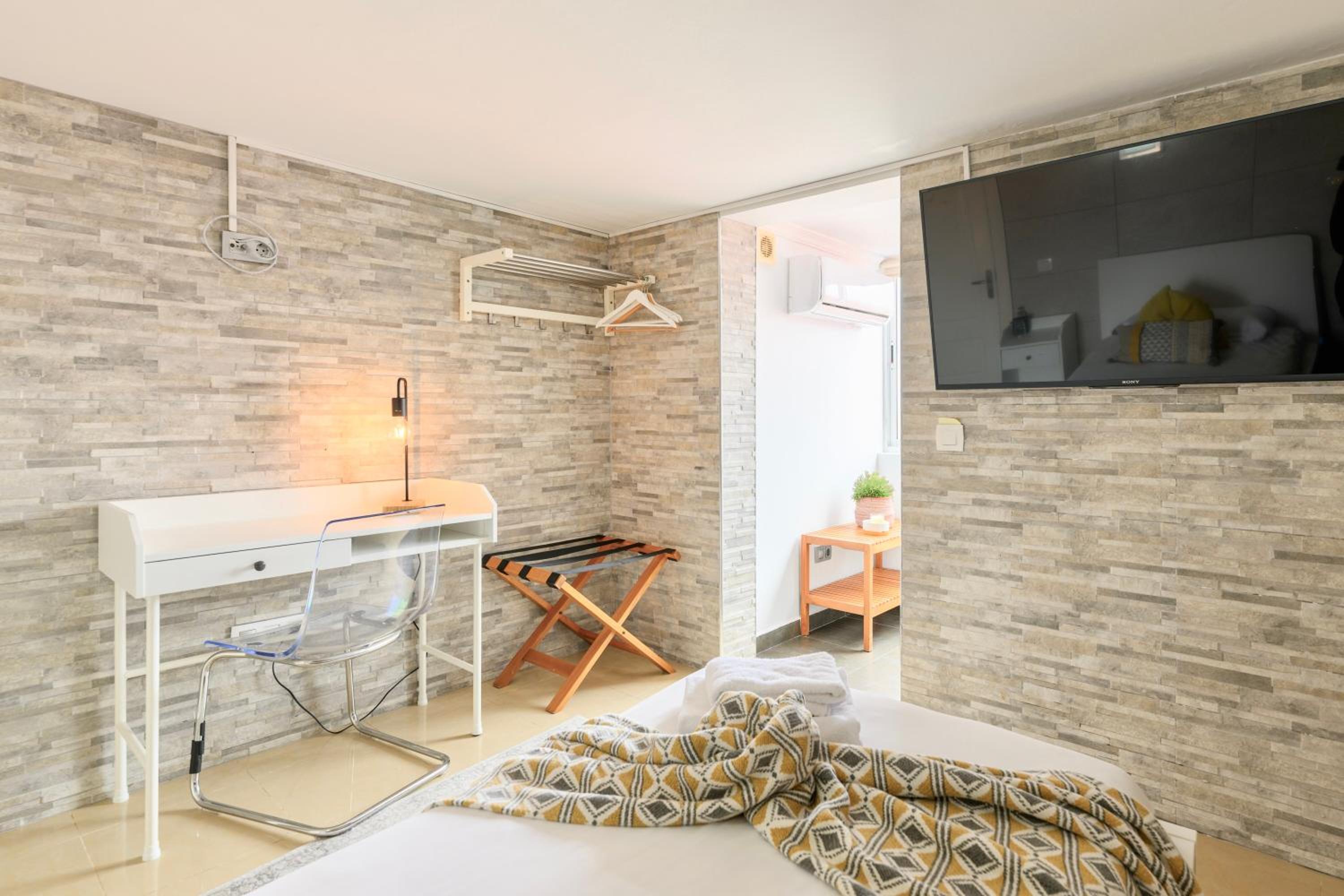Habitación Individual Ejecutiva