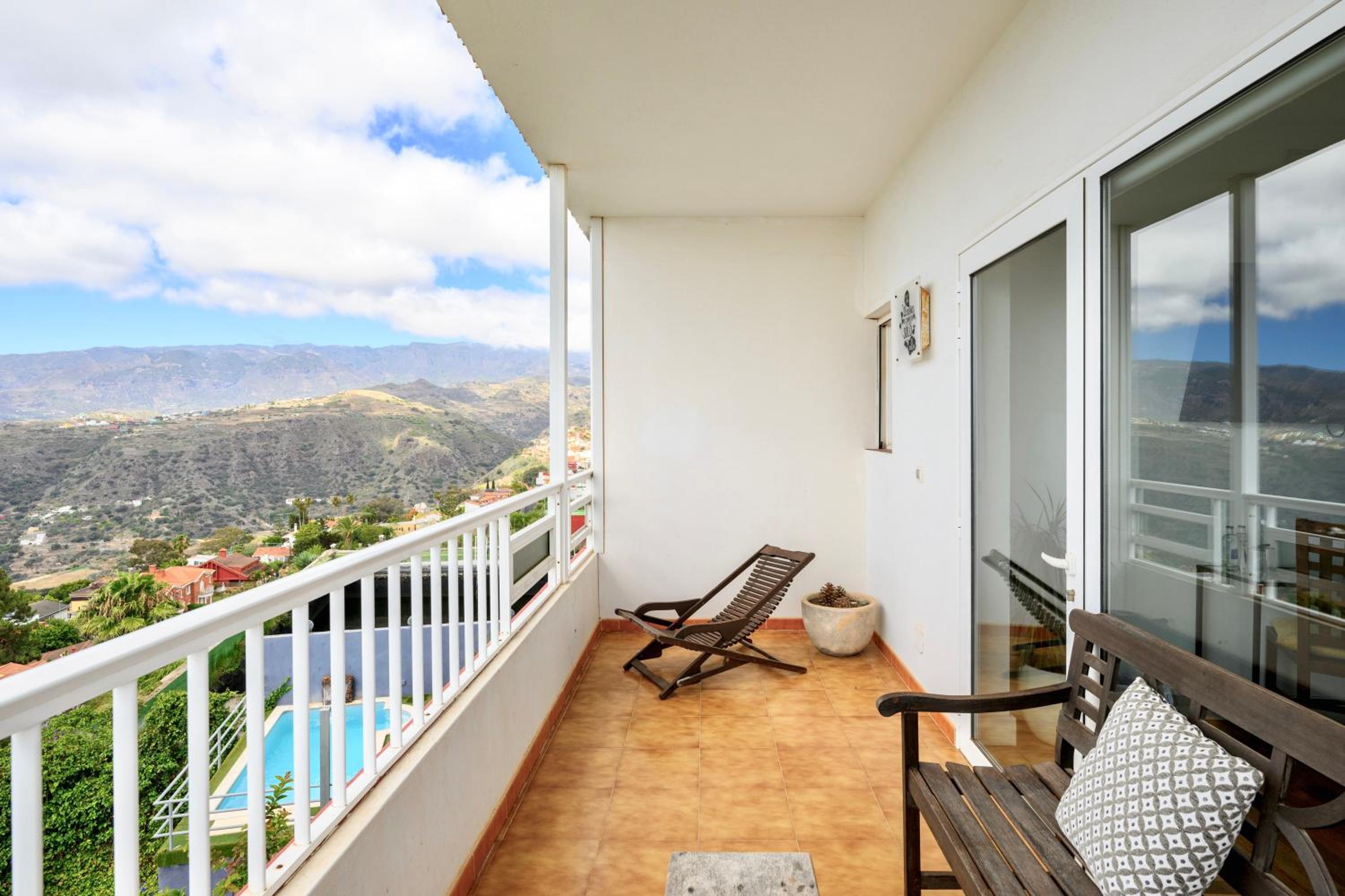 Double Room With Balcony And Sea View photo 2