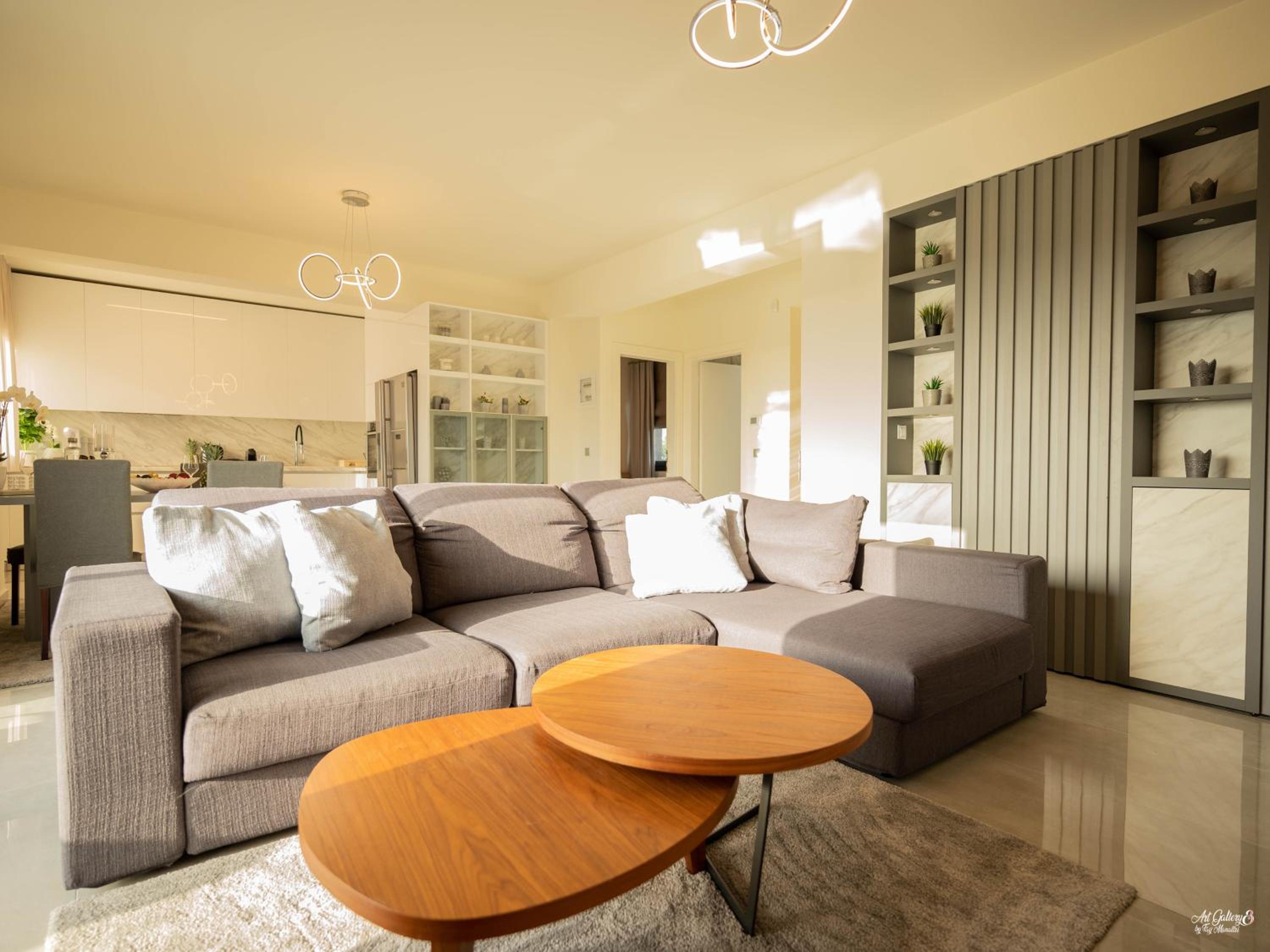 Deluxe Suite with Sea View photo 1