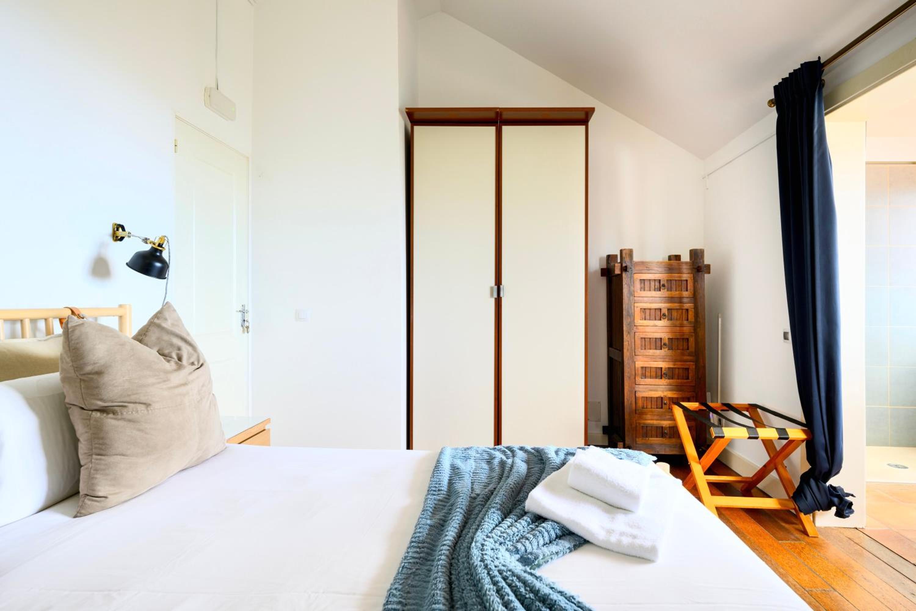 Habitación Doble con Vista al Mar