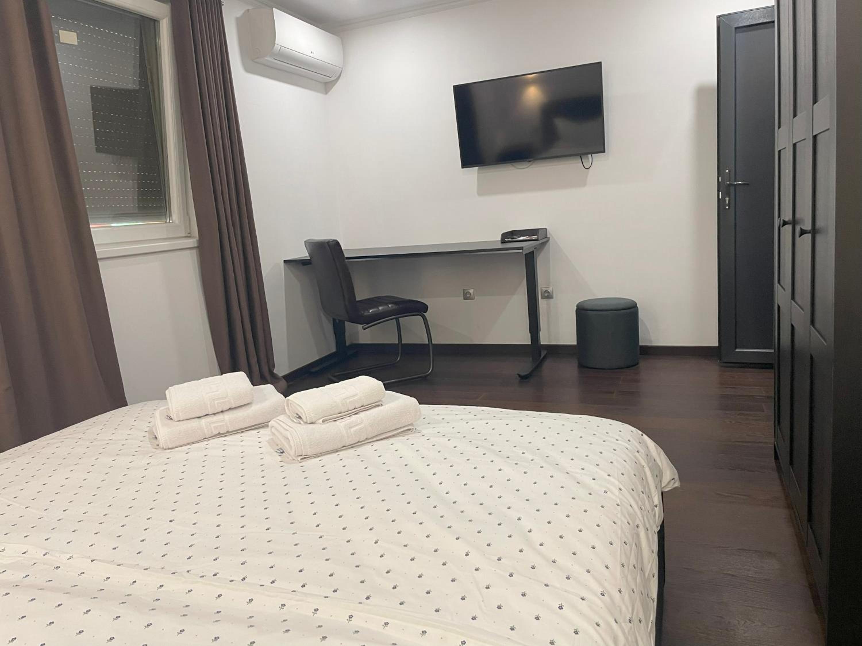 Apartment - Ground Floor