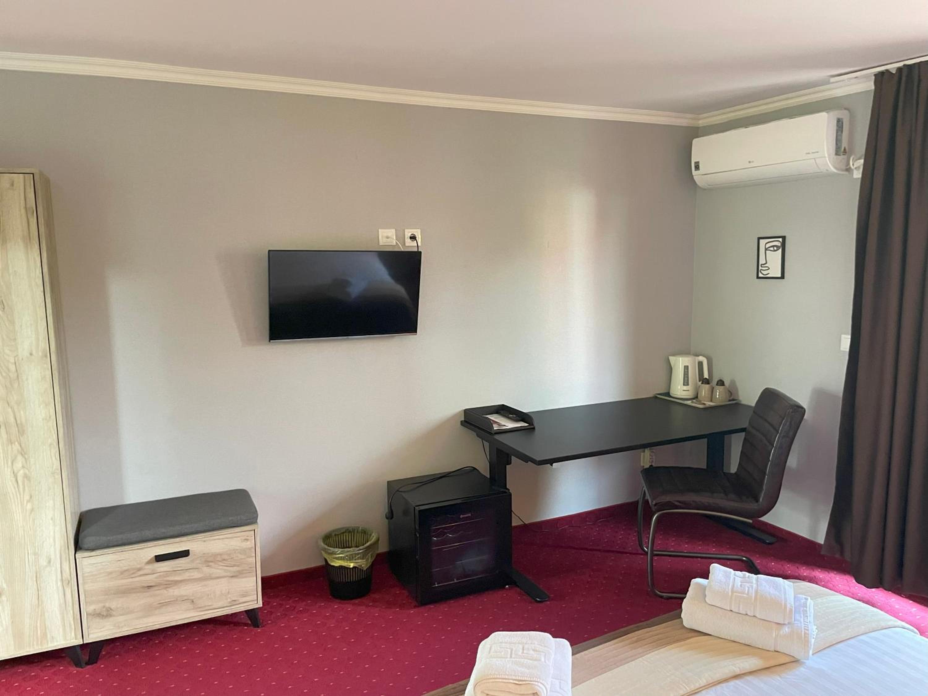 Double Room with Balcony