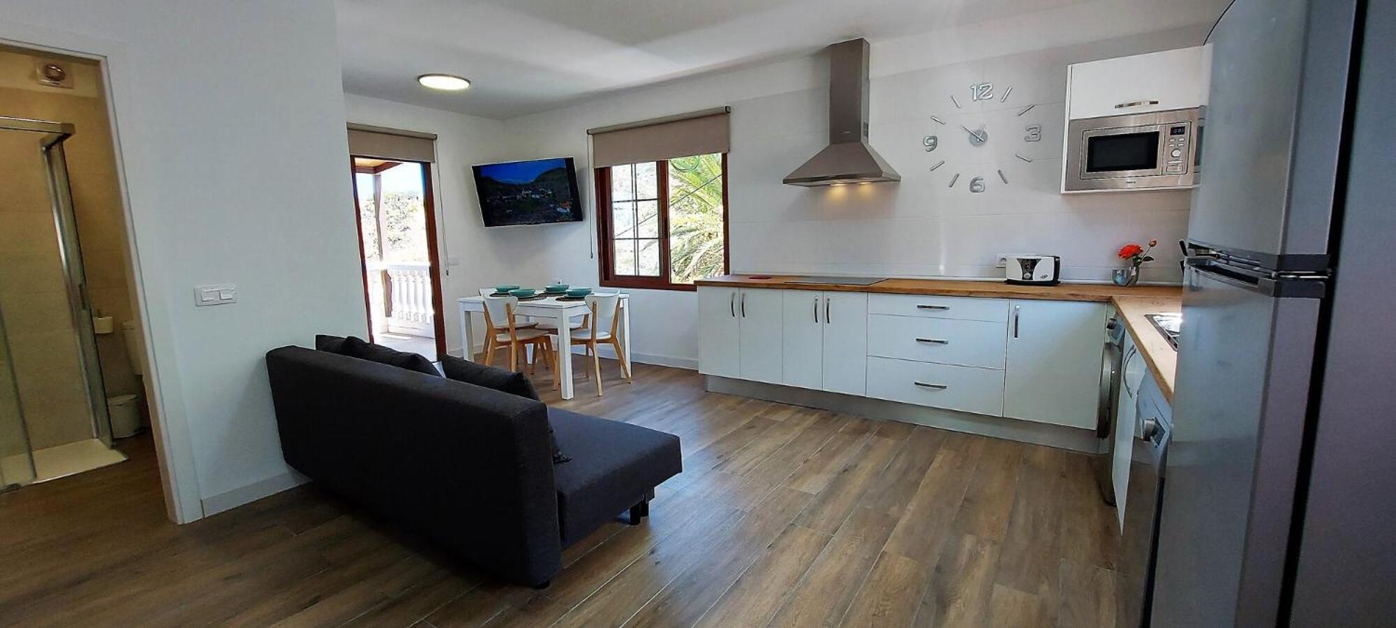 Casa de Dos Habitaciones