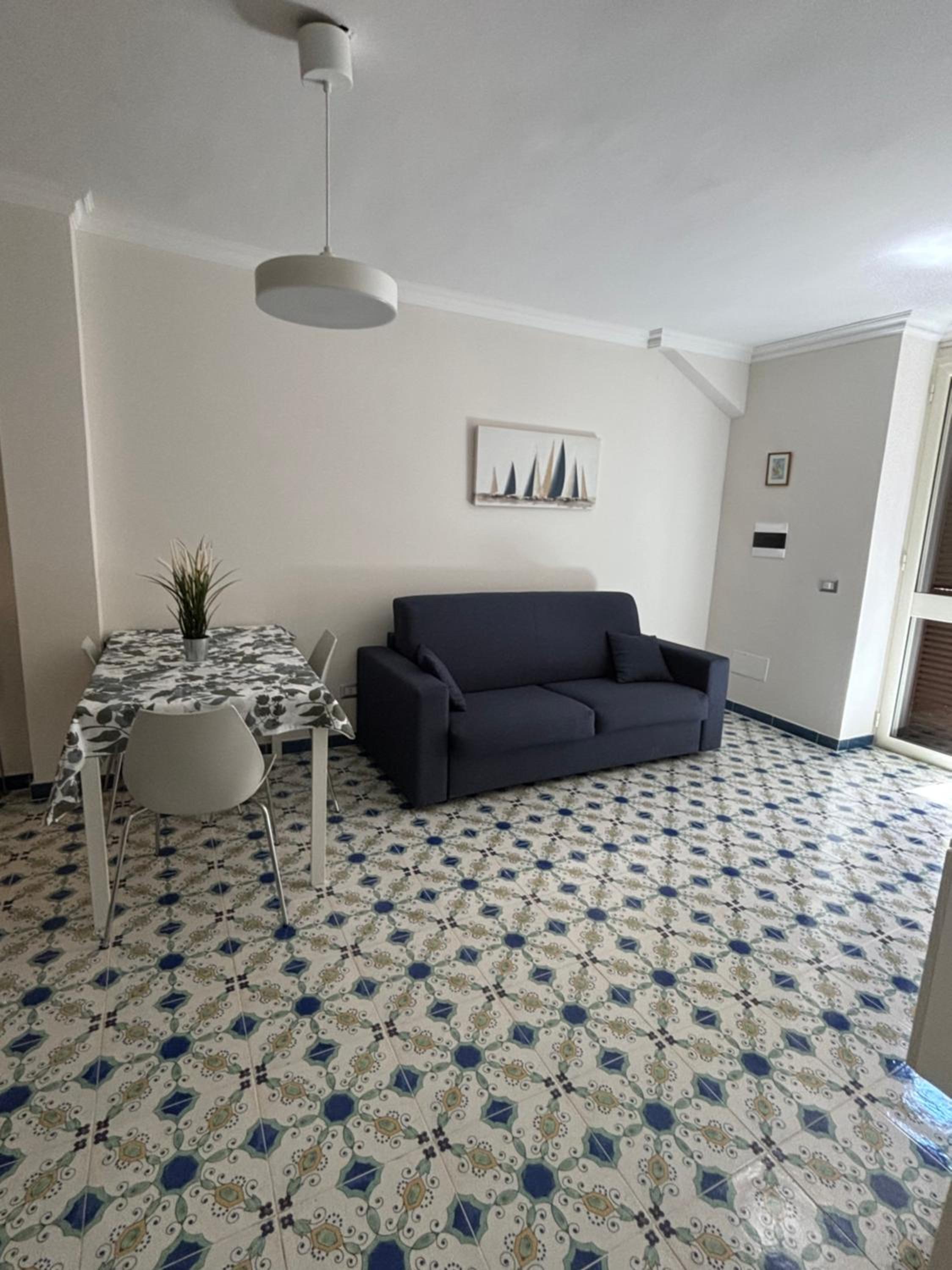 Apartment with Garden View