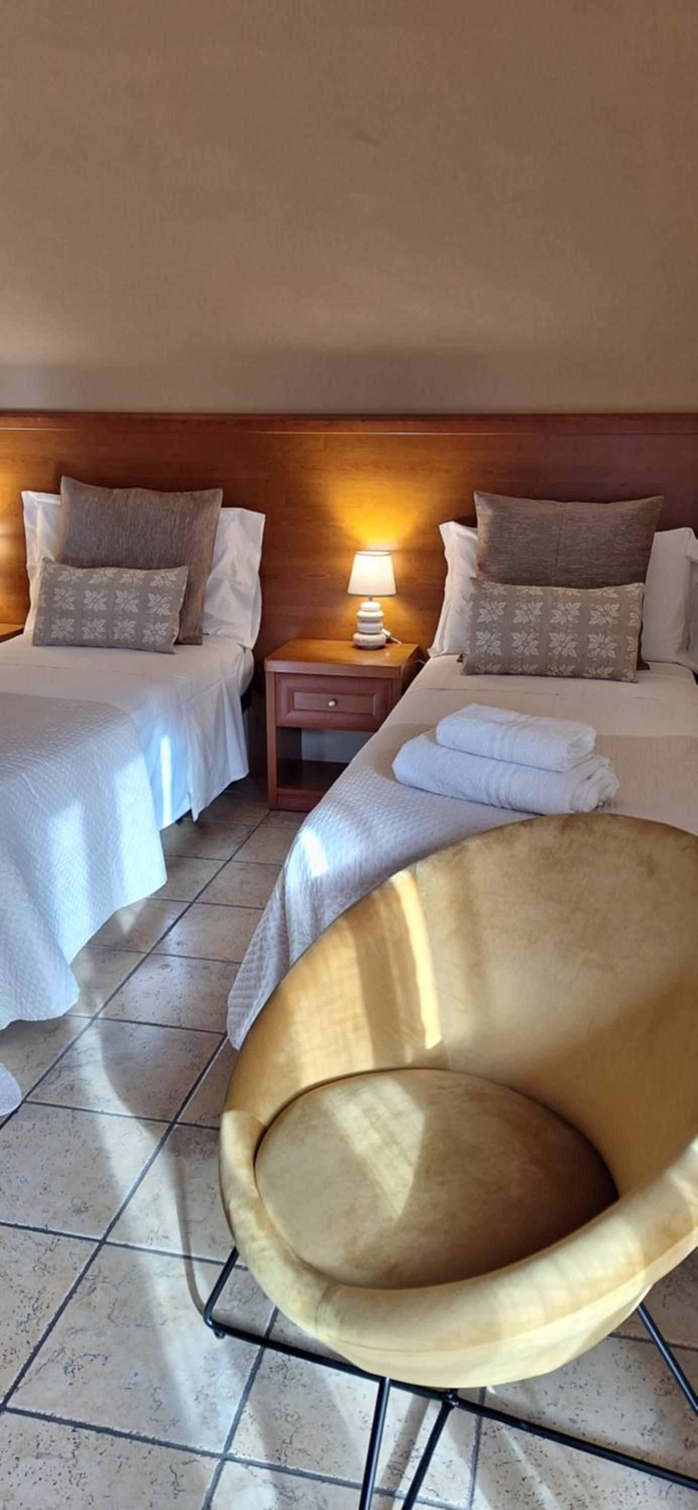 Standard Double or Twin Room