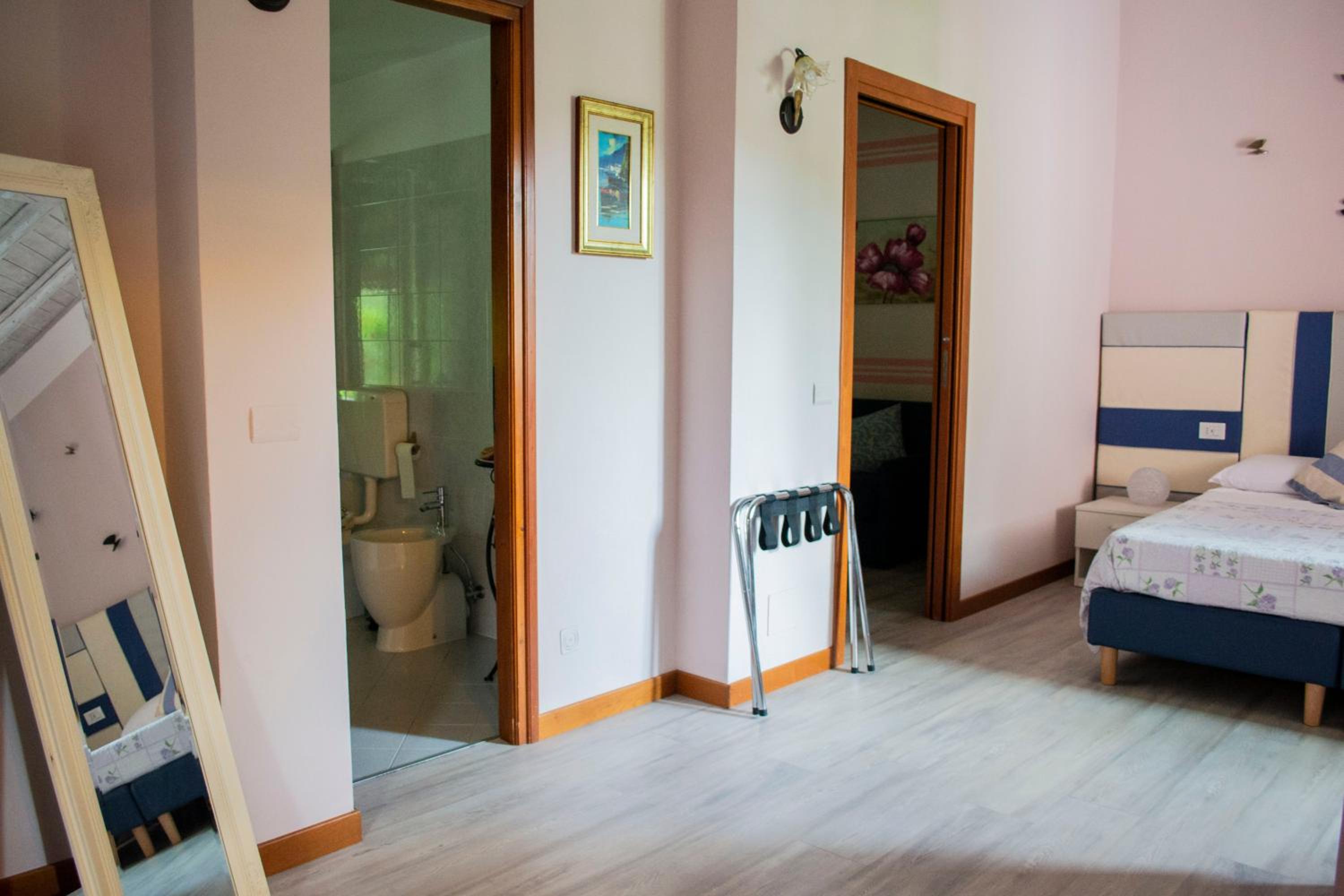 Large Double Or Twin Room