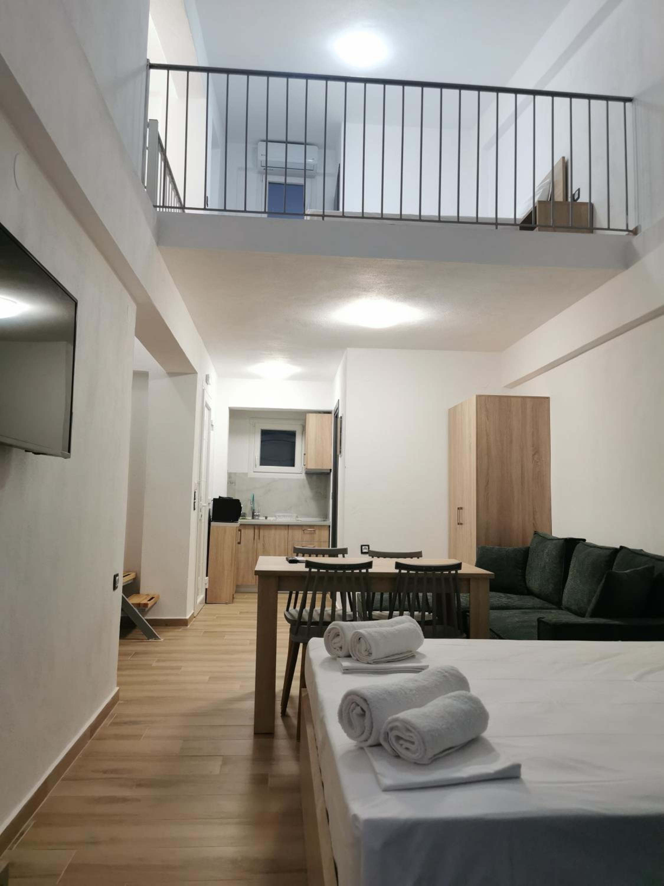 Two-Bedroom Apartment photo 1