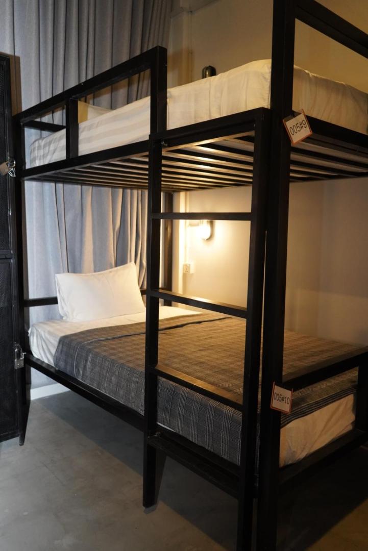 Bed in 12-Bed Mixed Dormitory Room photo 1