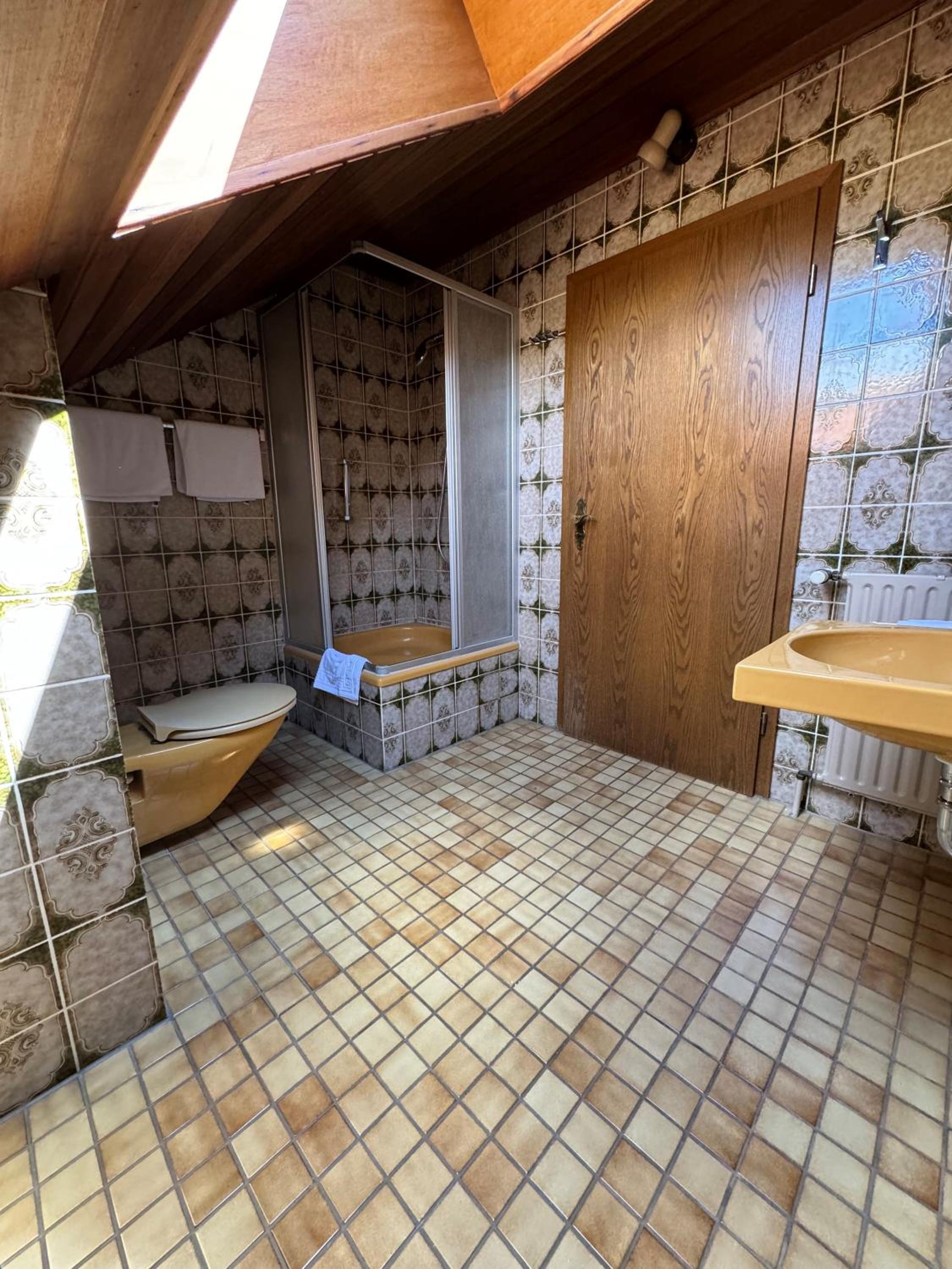 Budget Double Room