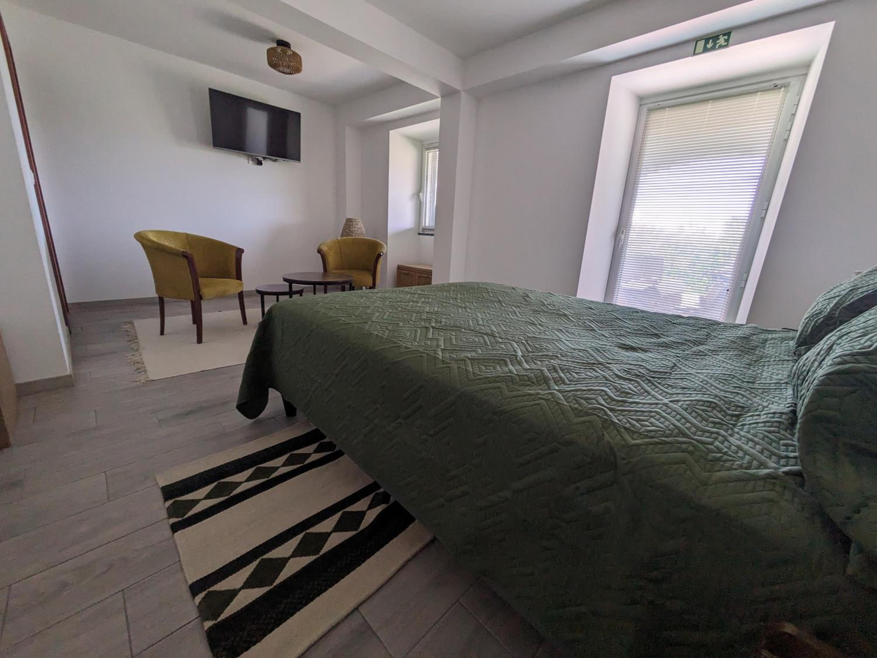 Deluxe Double Room photo 2