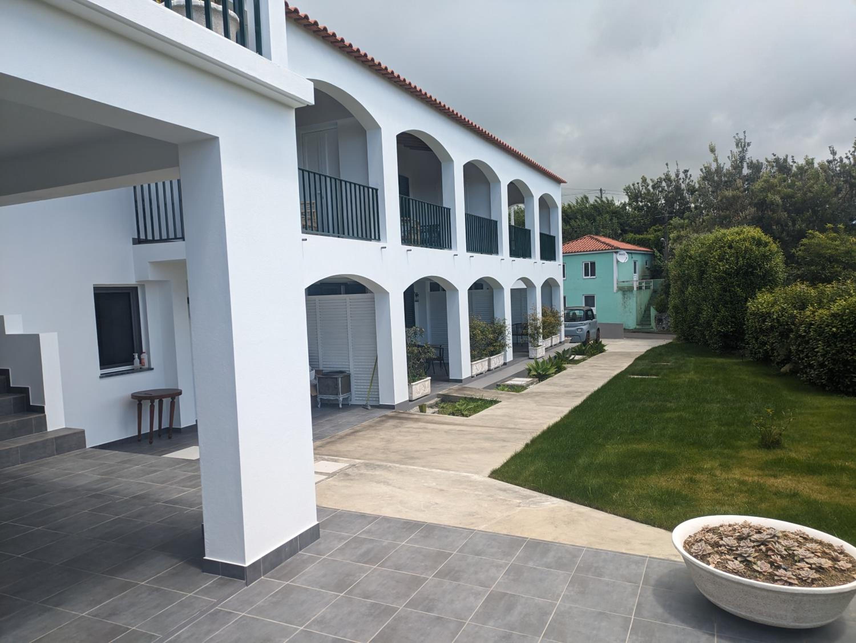 Double Room with Balcony and Sea View photo 3