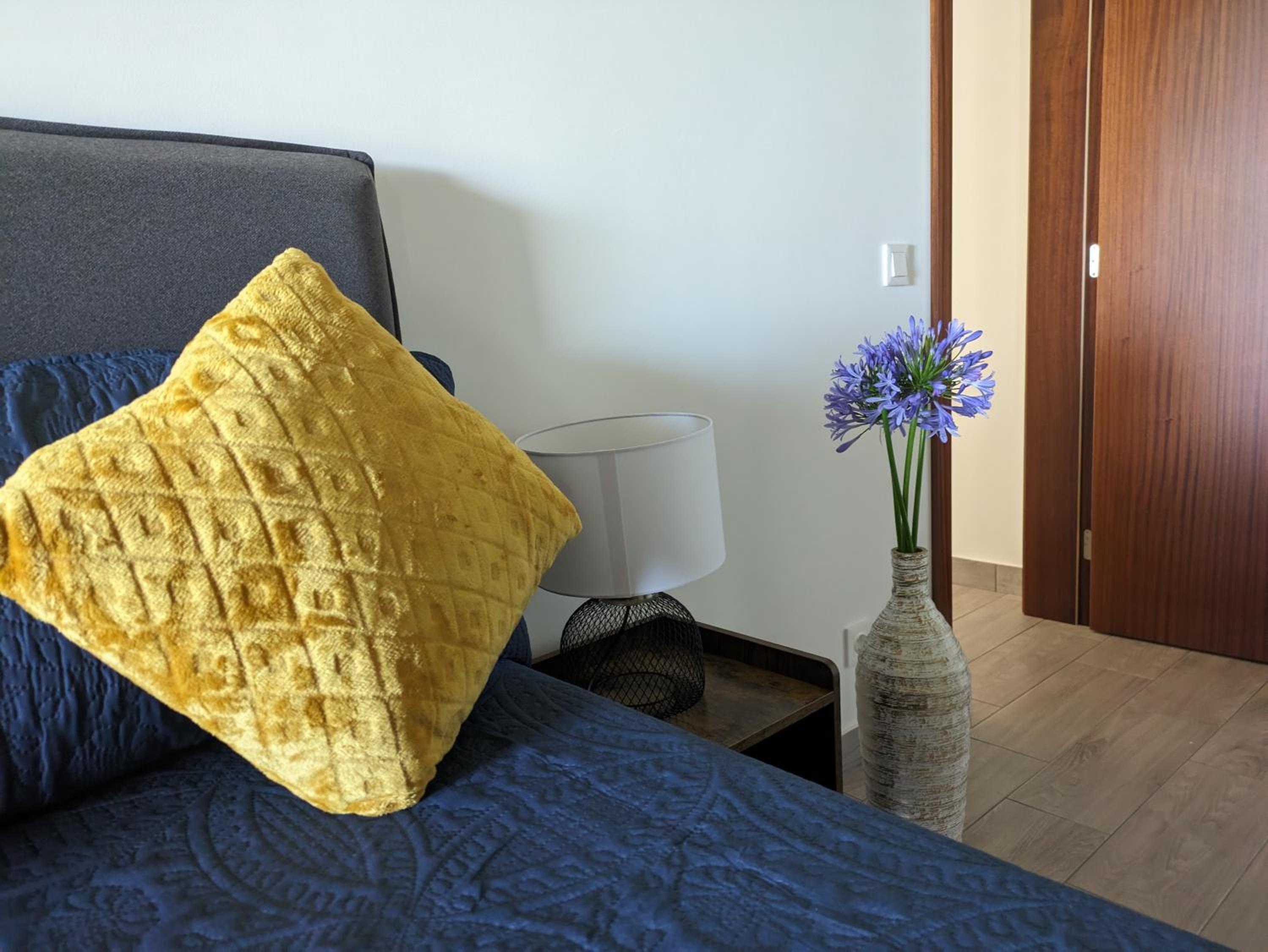 Deluxe Double Room with Balcony and Sea View photo 1