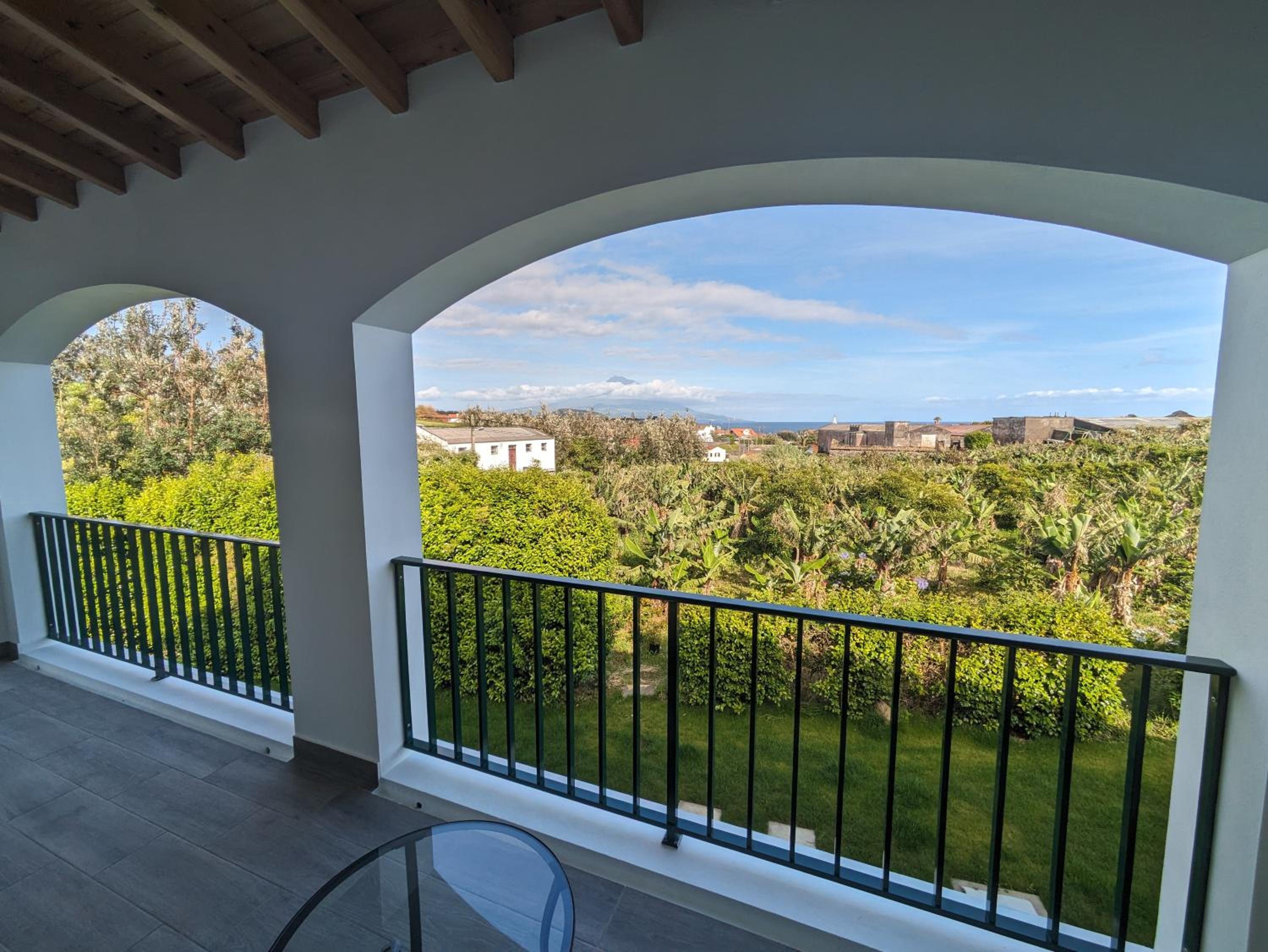 Deluxe Double Room with Balcony photo 2