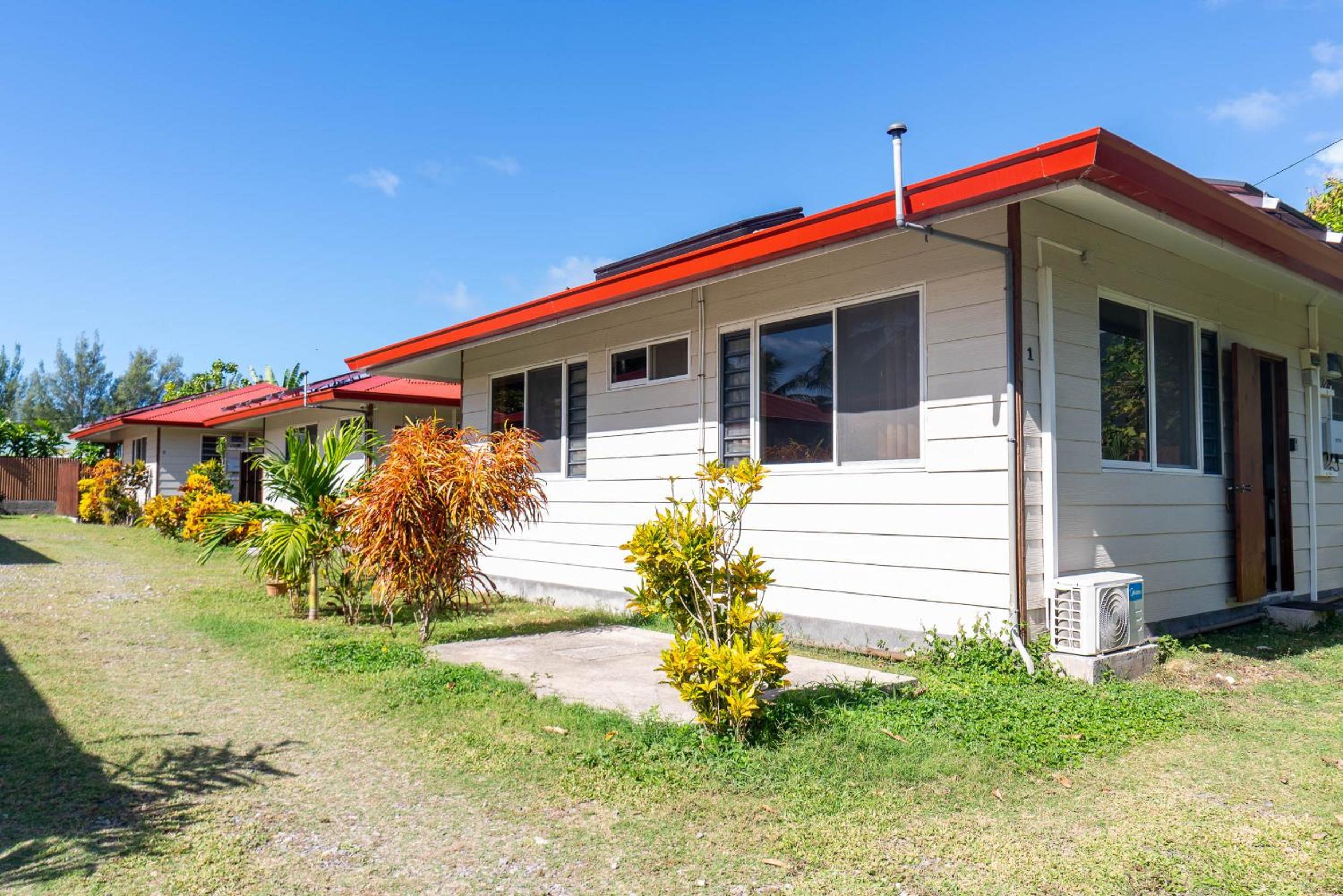 One-Bedroom Bungalow photo 1