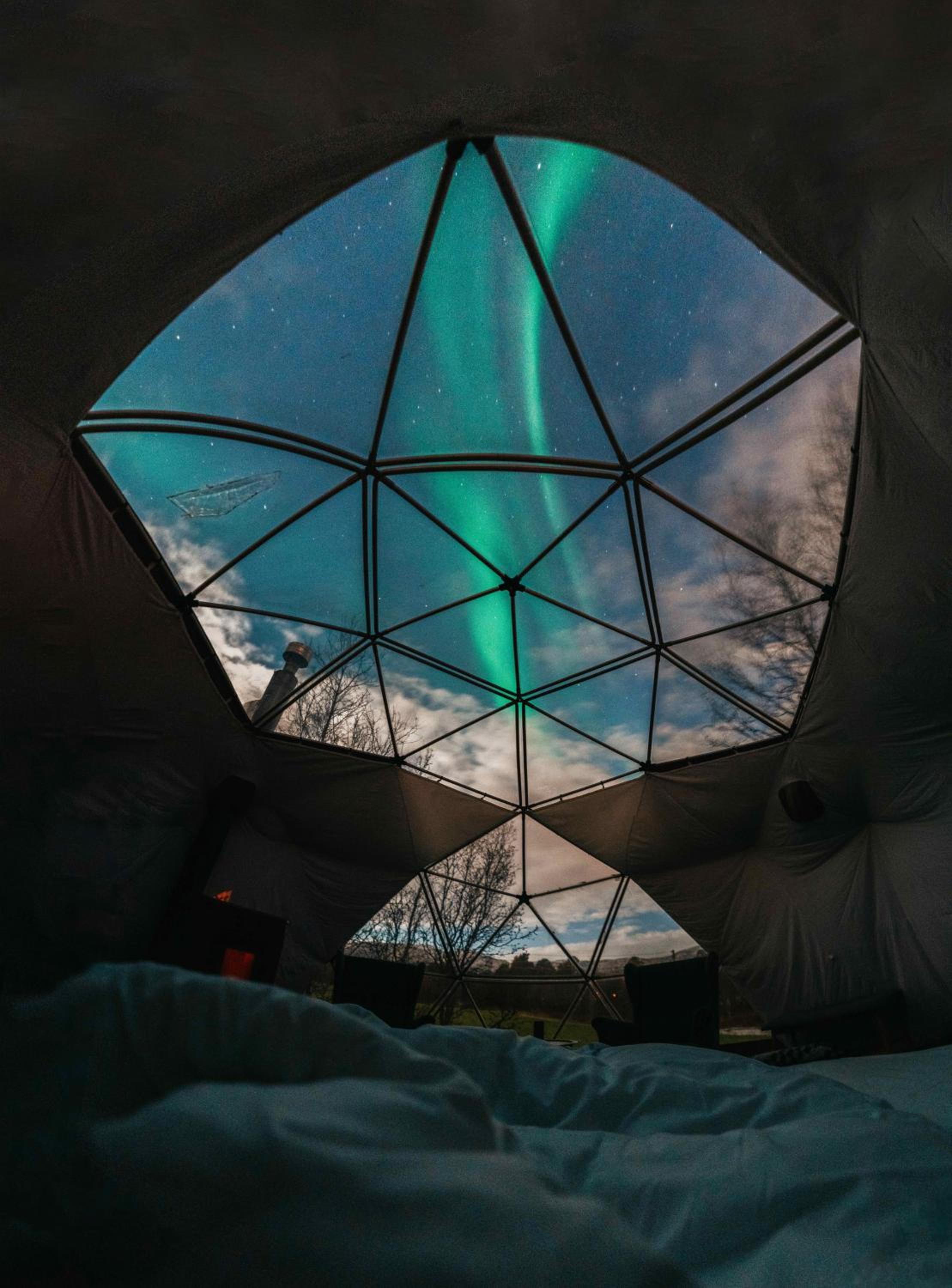 Aurora Igloo