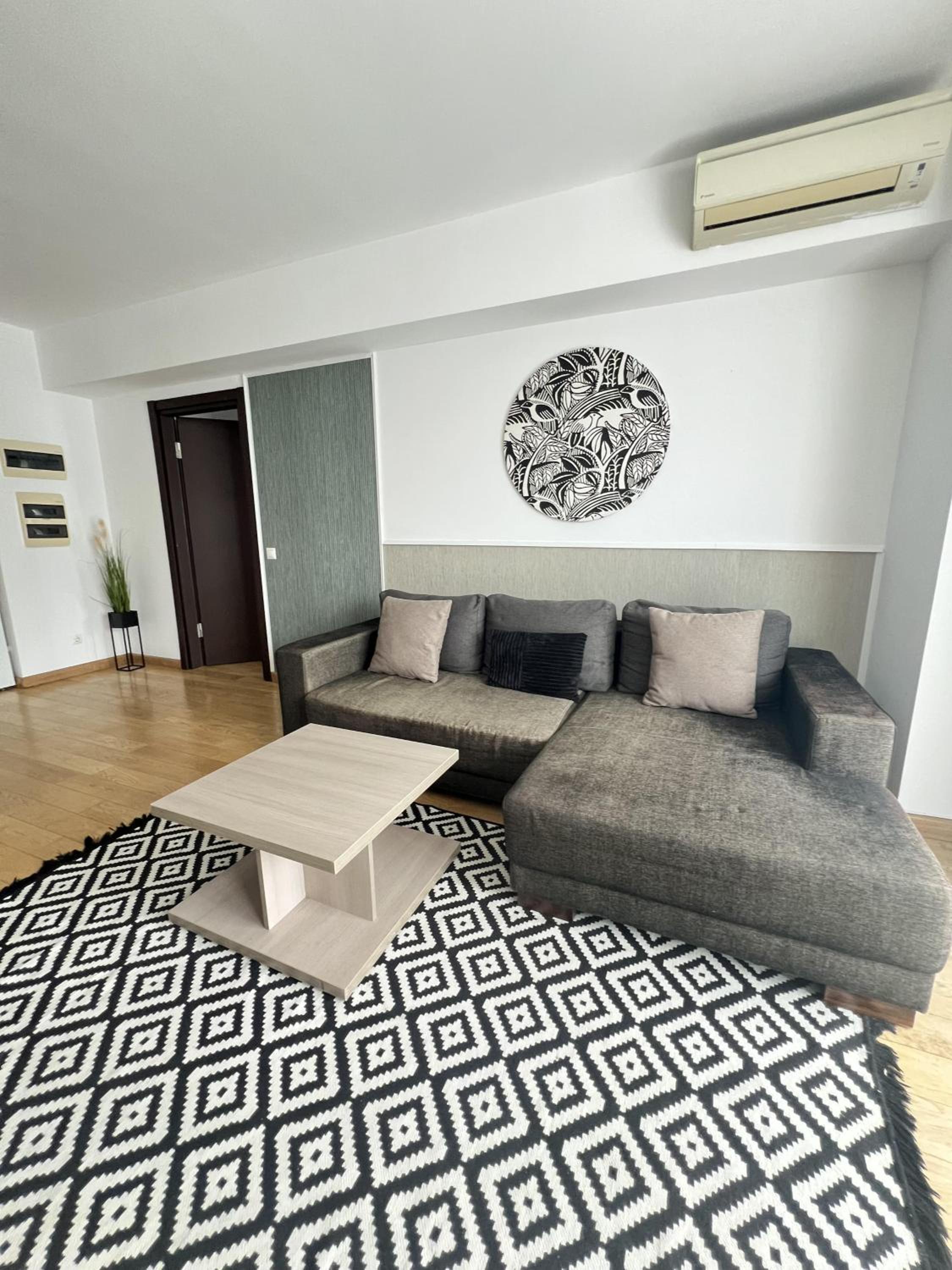 Apartment with Terrace