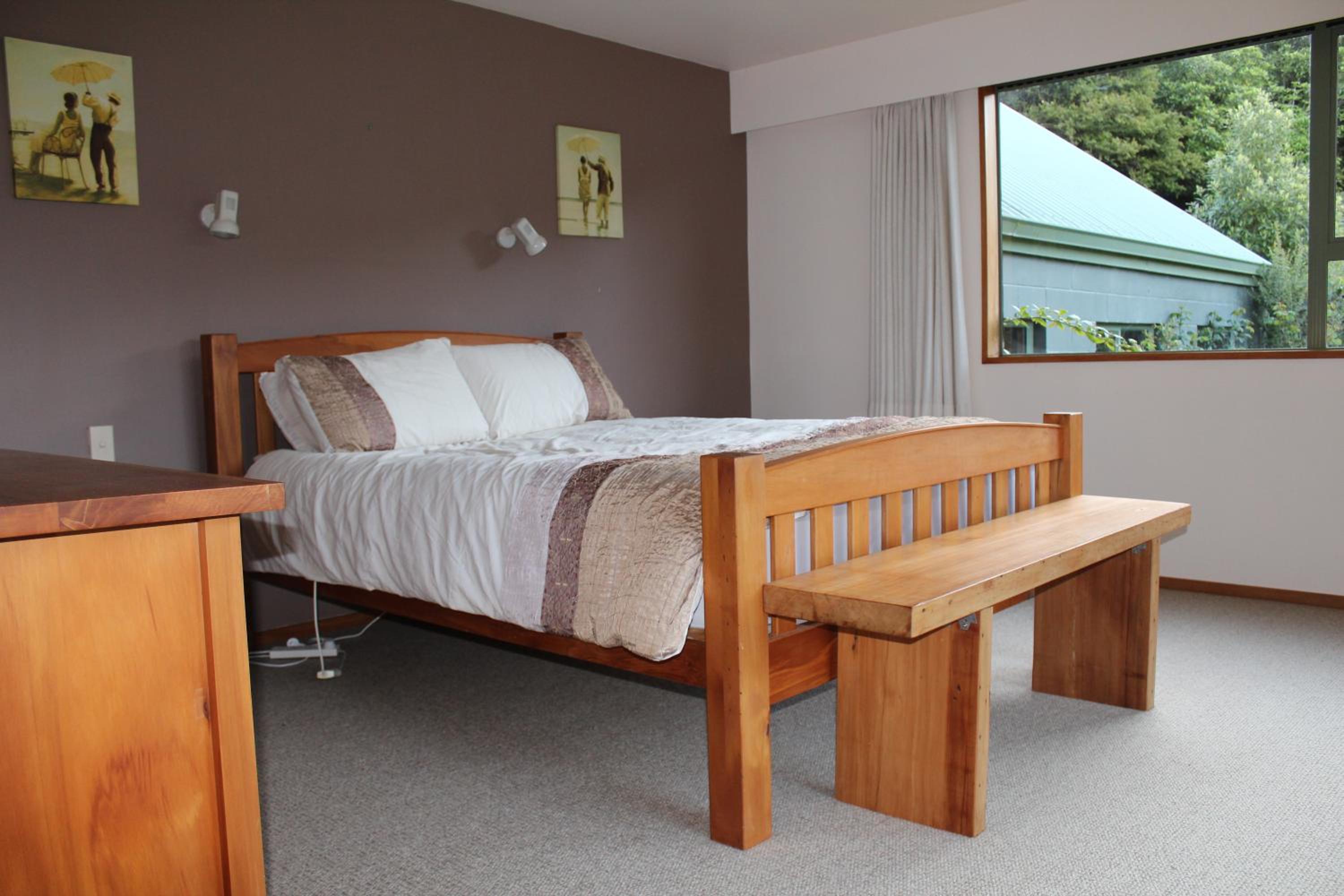 Deluxe Double Room with Balcony photo 1