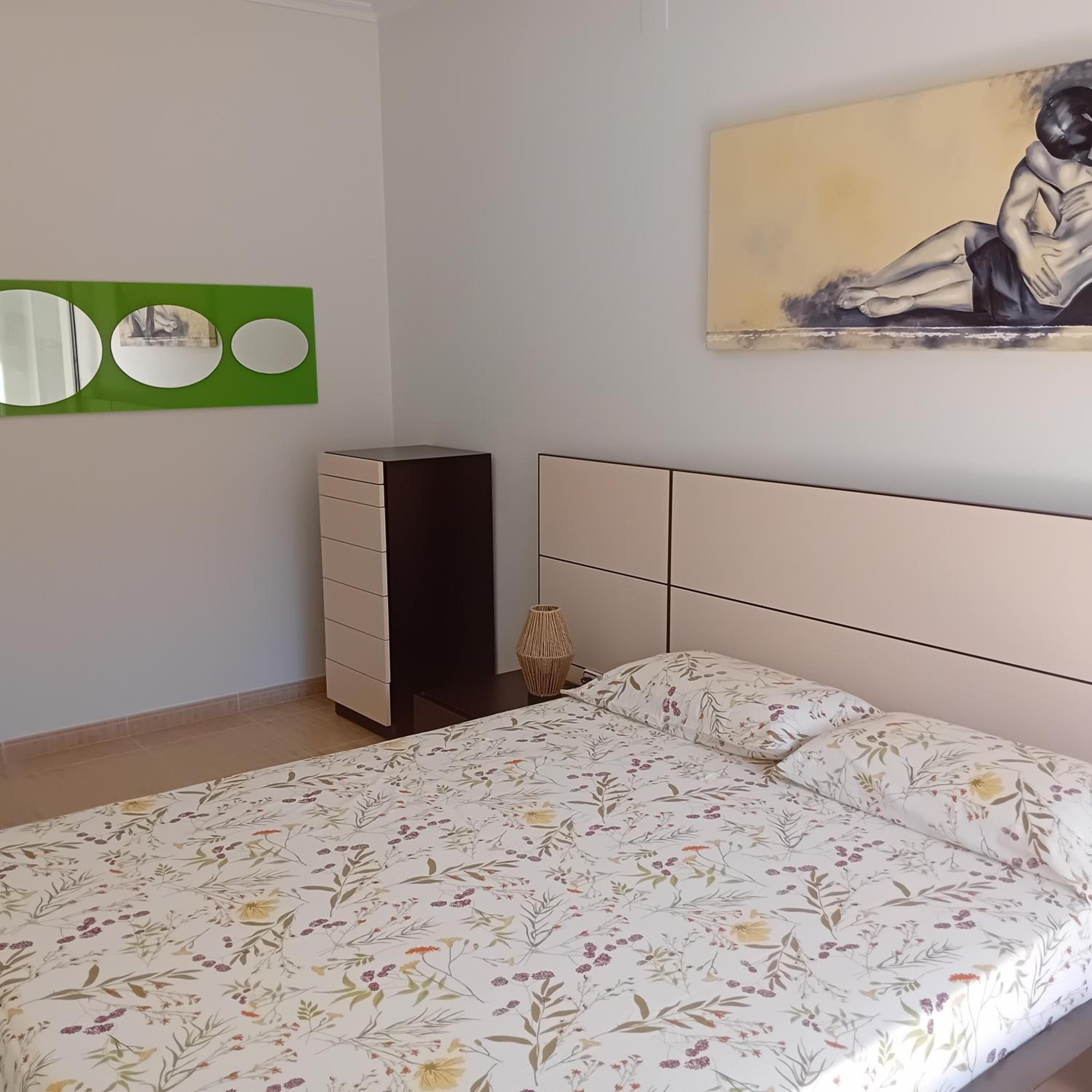 Departamento de tres habitaciones