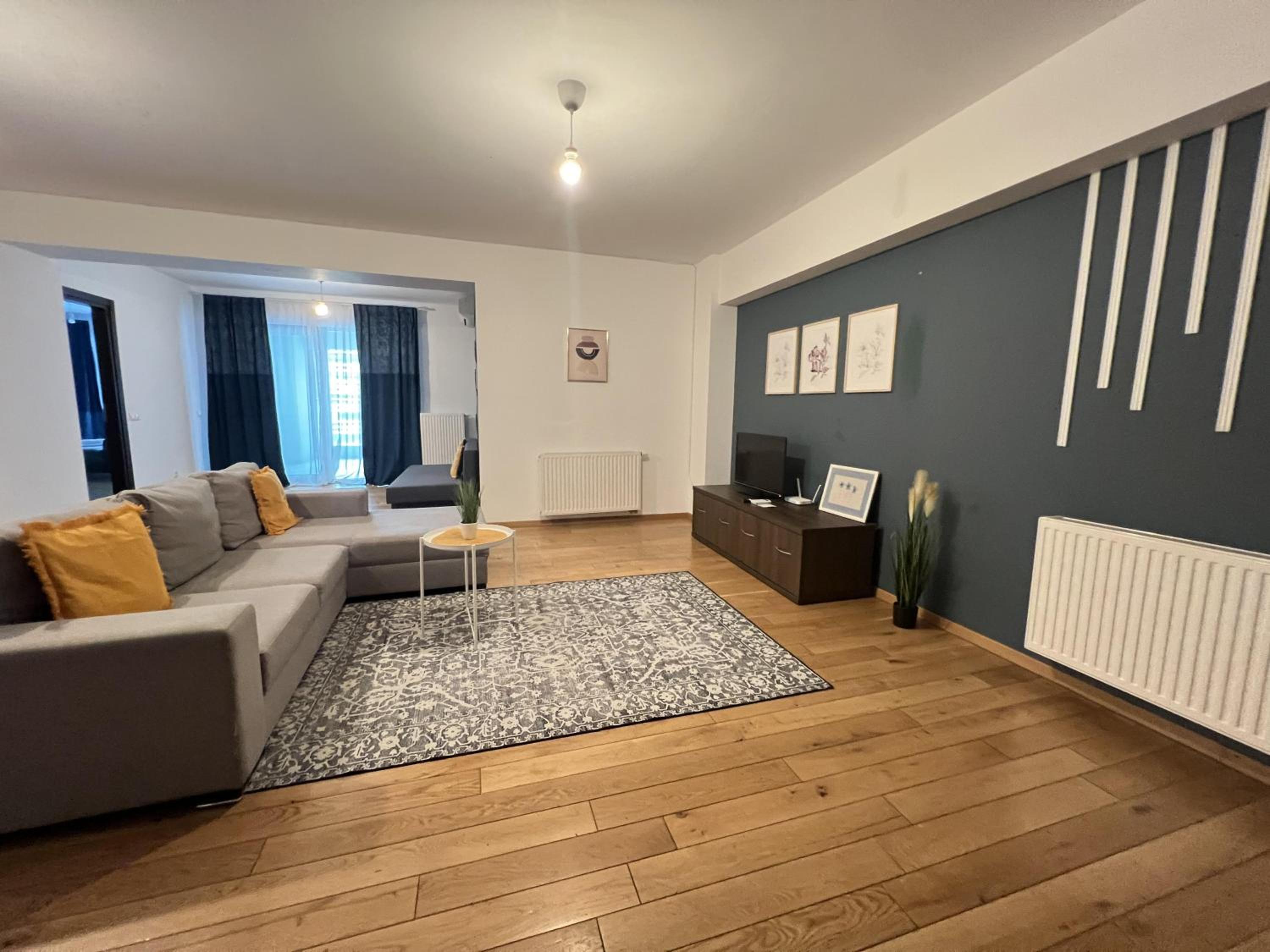 One-Bedroom Apartment 2