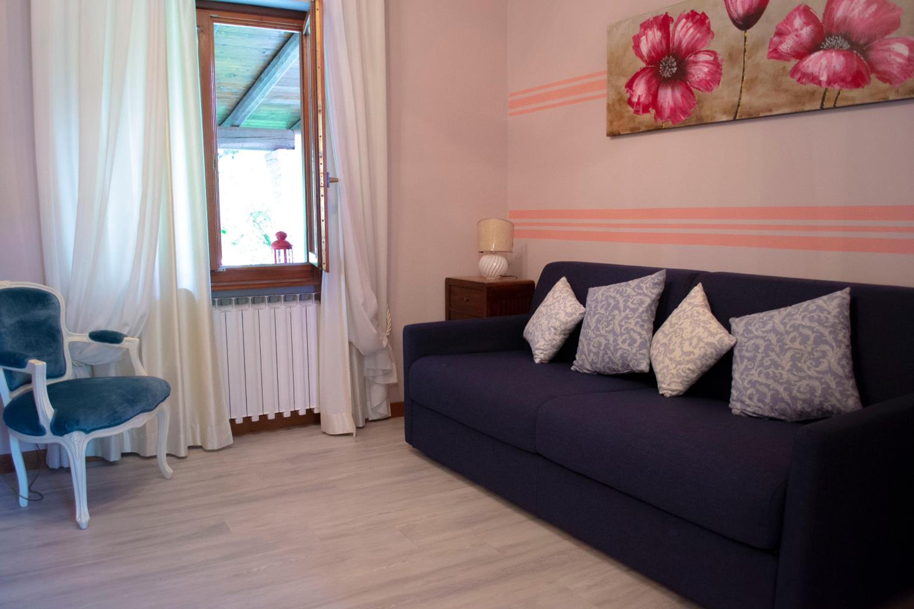 Large Double Or Twin Room