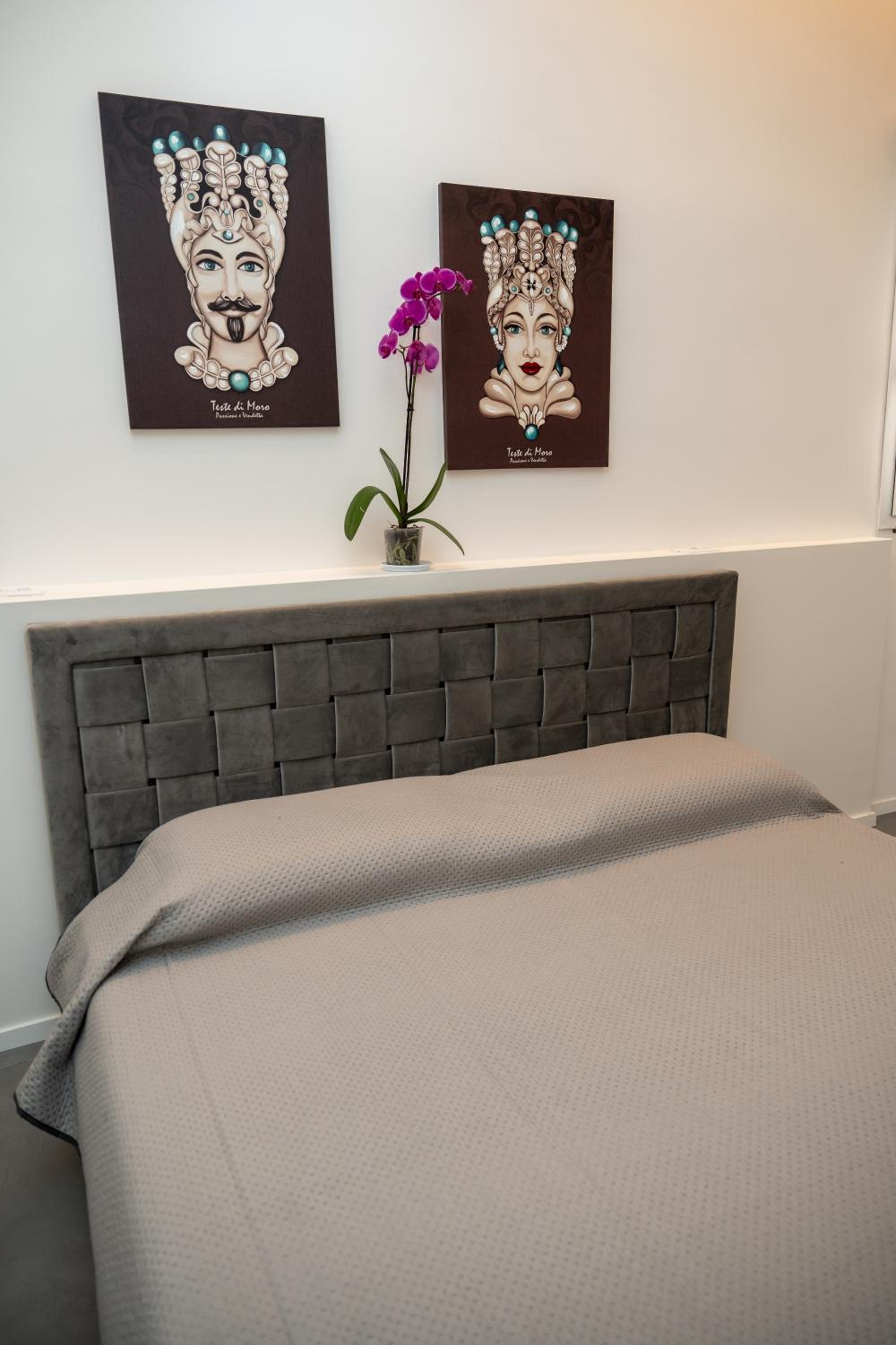 One-Bedroom Family Apartment