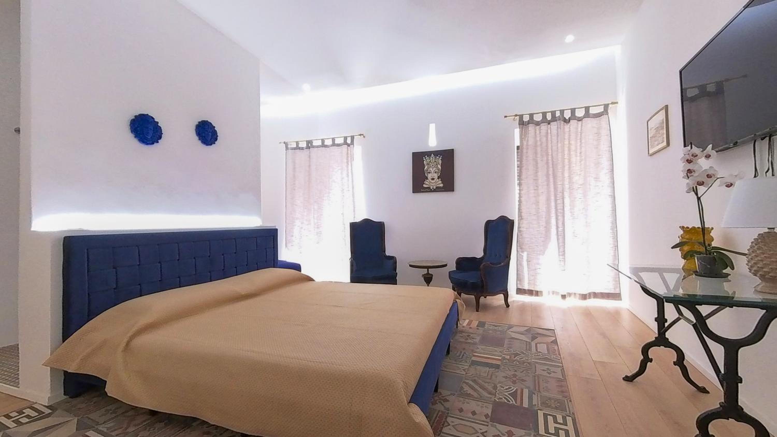 One-Bedroom Family Apartment