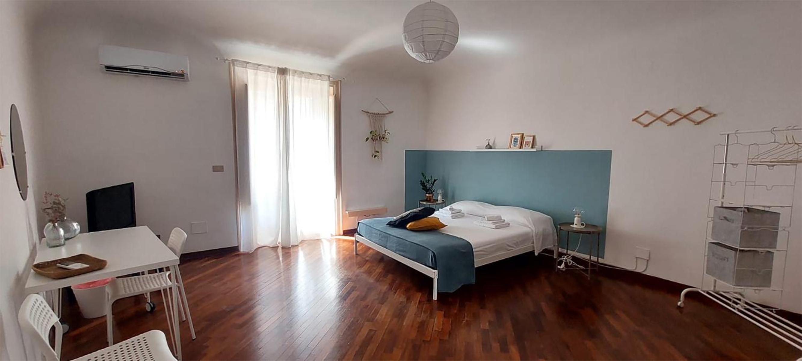 Large Double Room