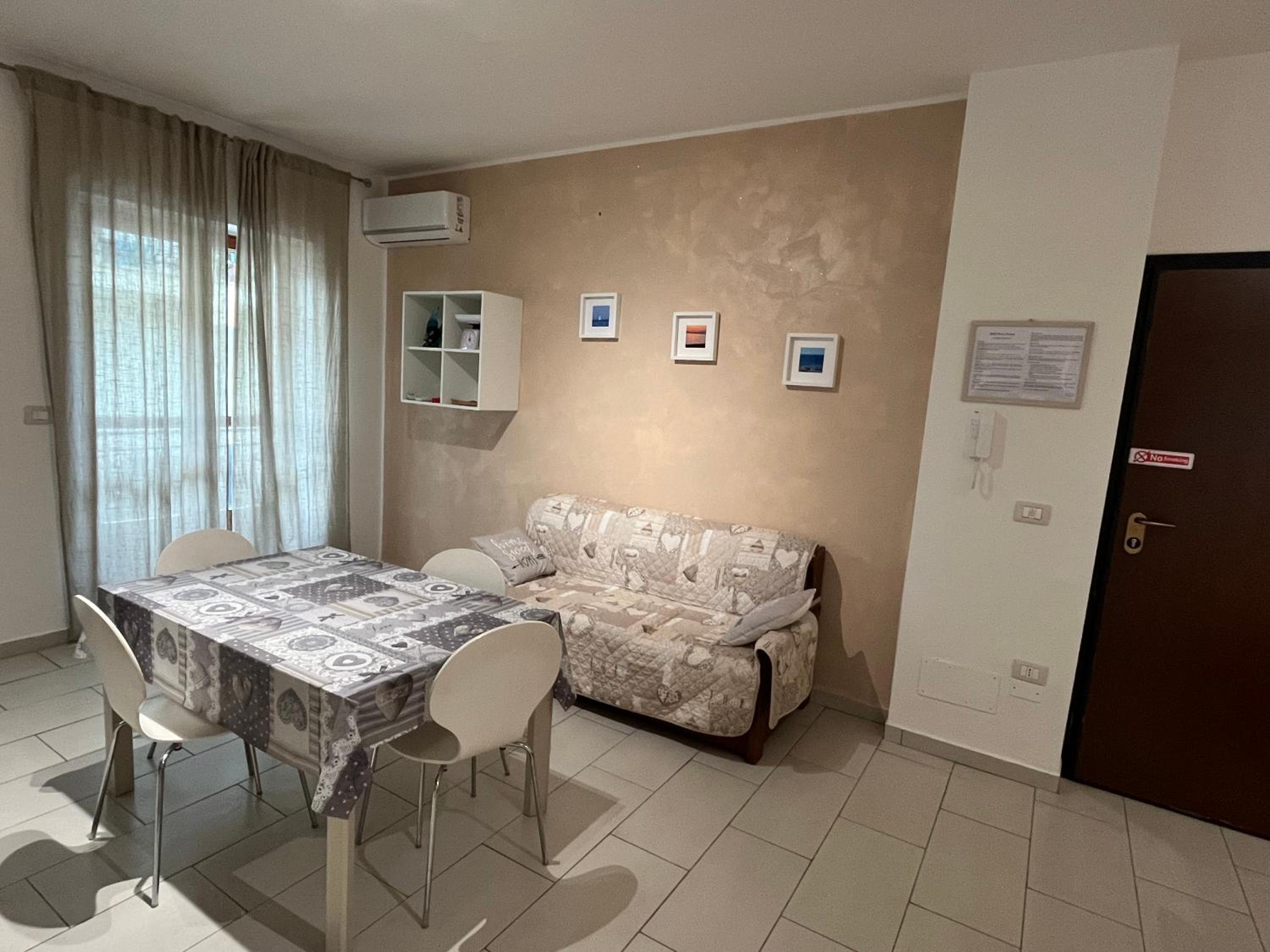 Superior One-Bedroom Apartment with Balcony photo 1