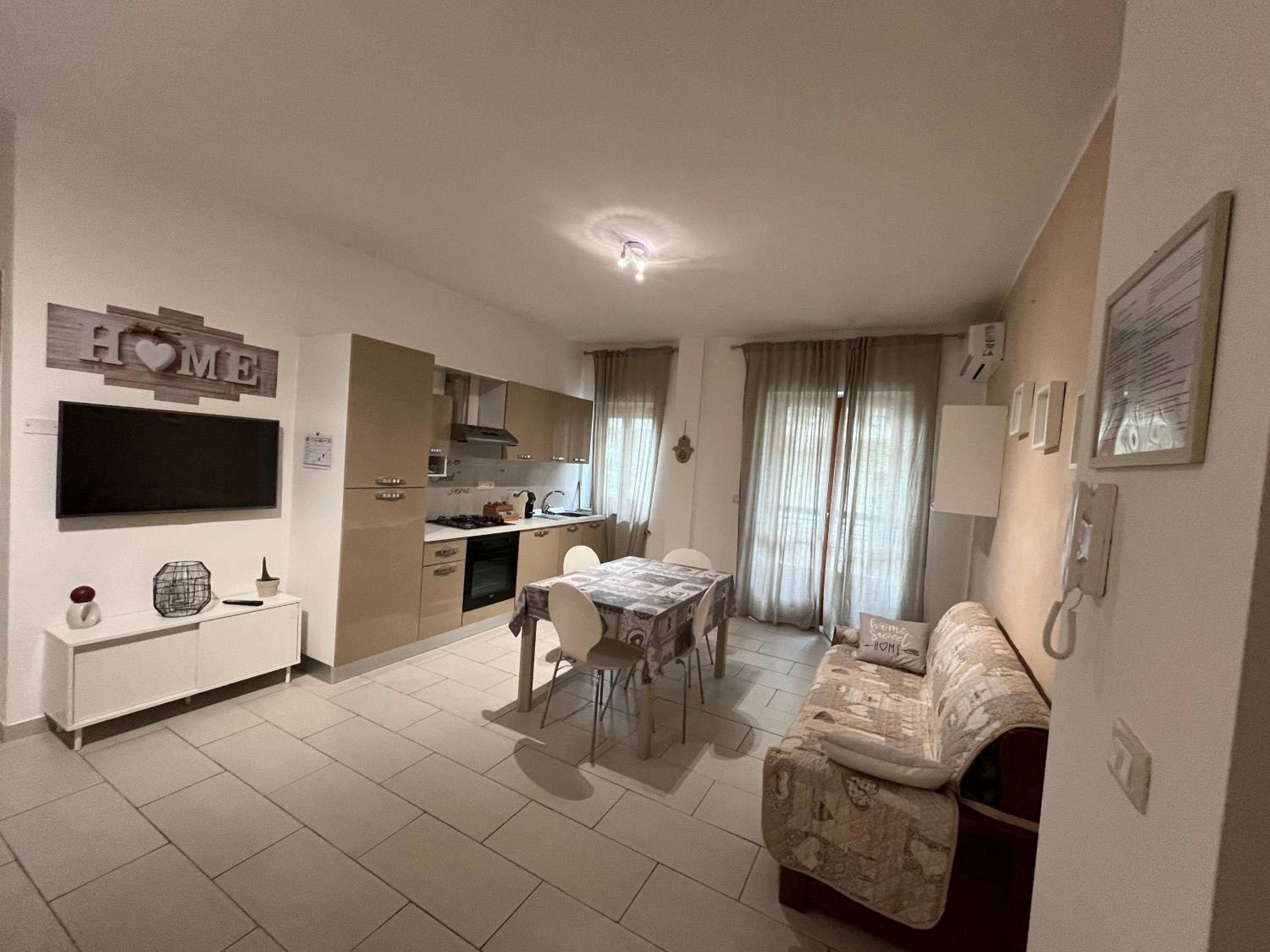 Superior One-Bedroom Apartment with Balcony photo 2