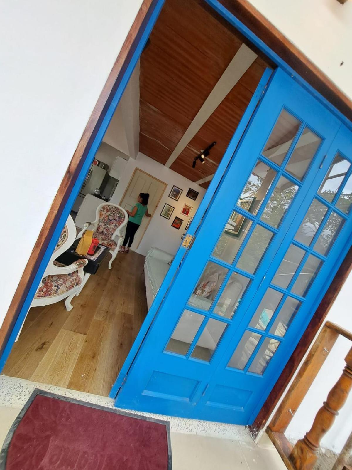 Quadruple Room with Mountain View photo 1