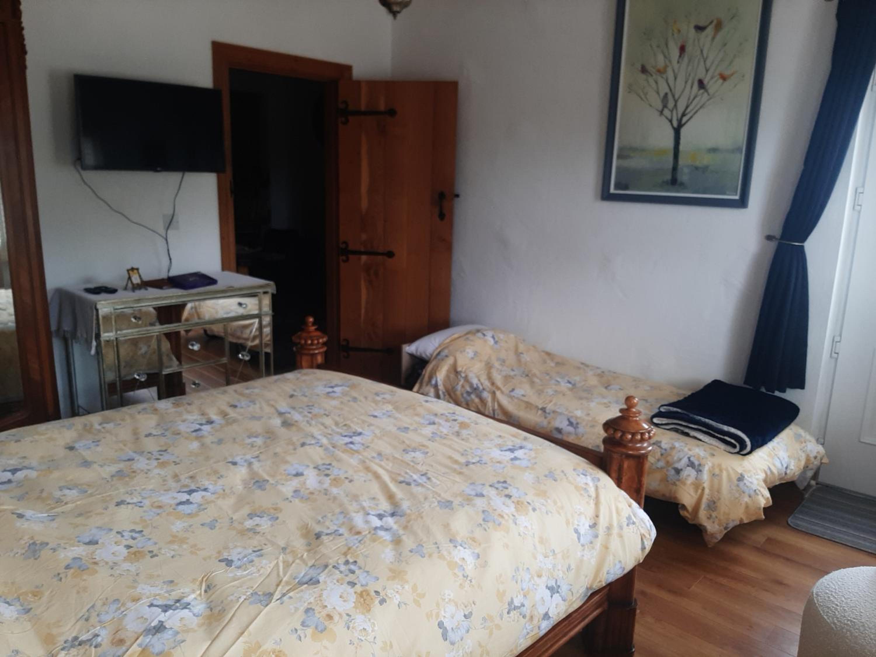 Deluxe Double Room (2 Adults + 1 Child)